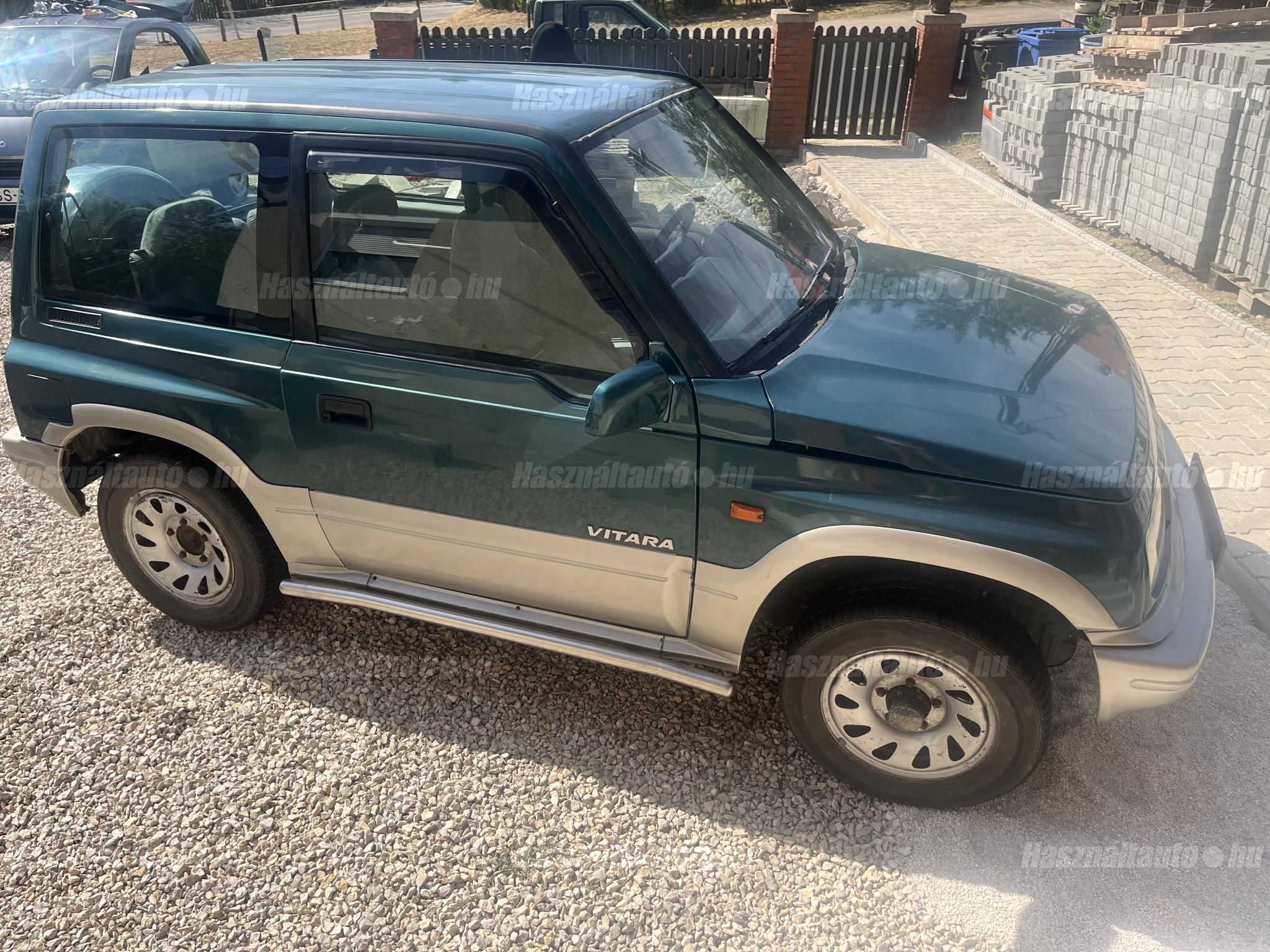 SUZUKI VITARA 1997/12 - 1