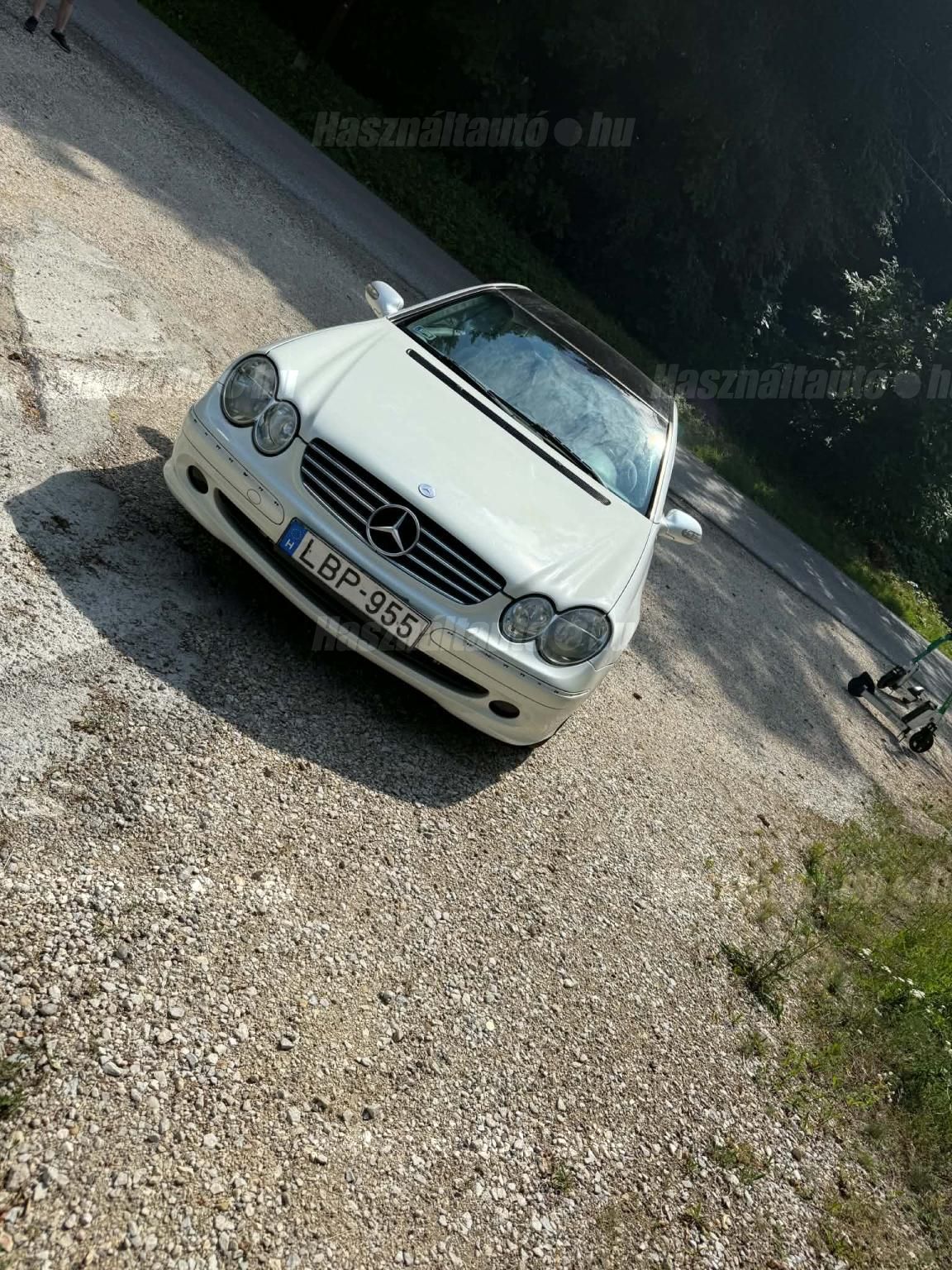 MERCEDES-BENZ CLK 200 2004/5 - 1