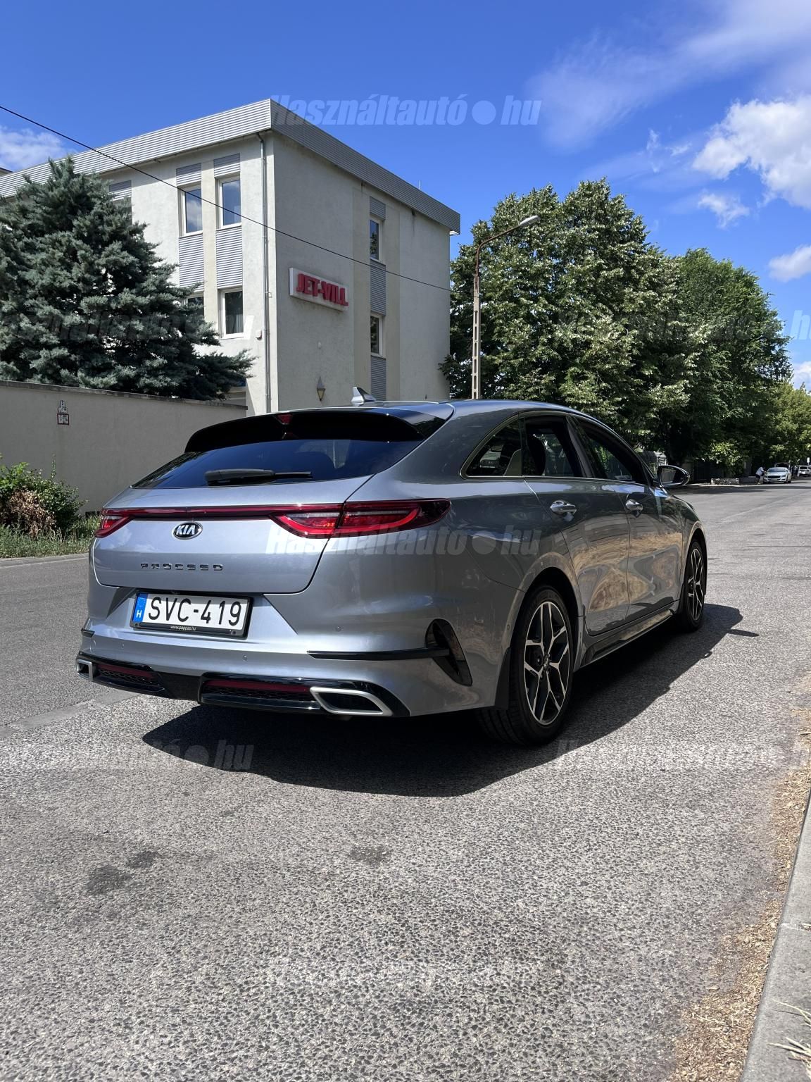 KIA PRO CEE'D 2021/6 - 1