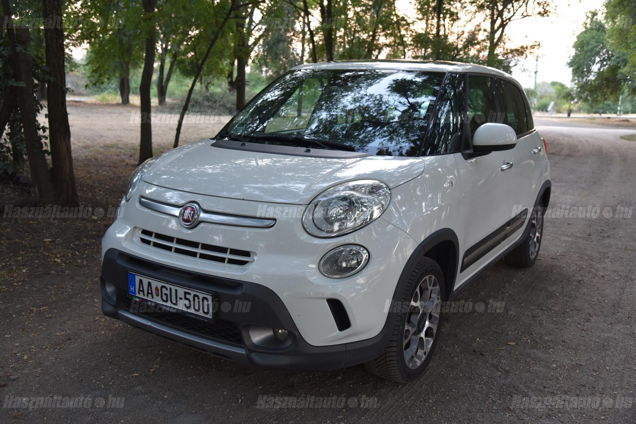 FIAT 500L 2015 - 1