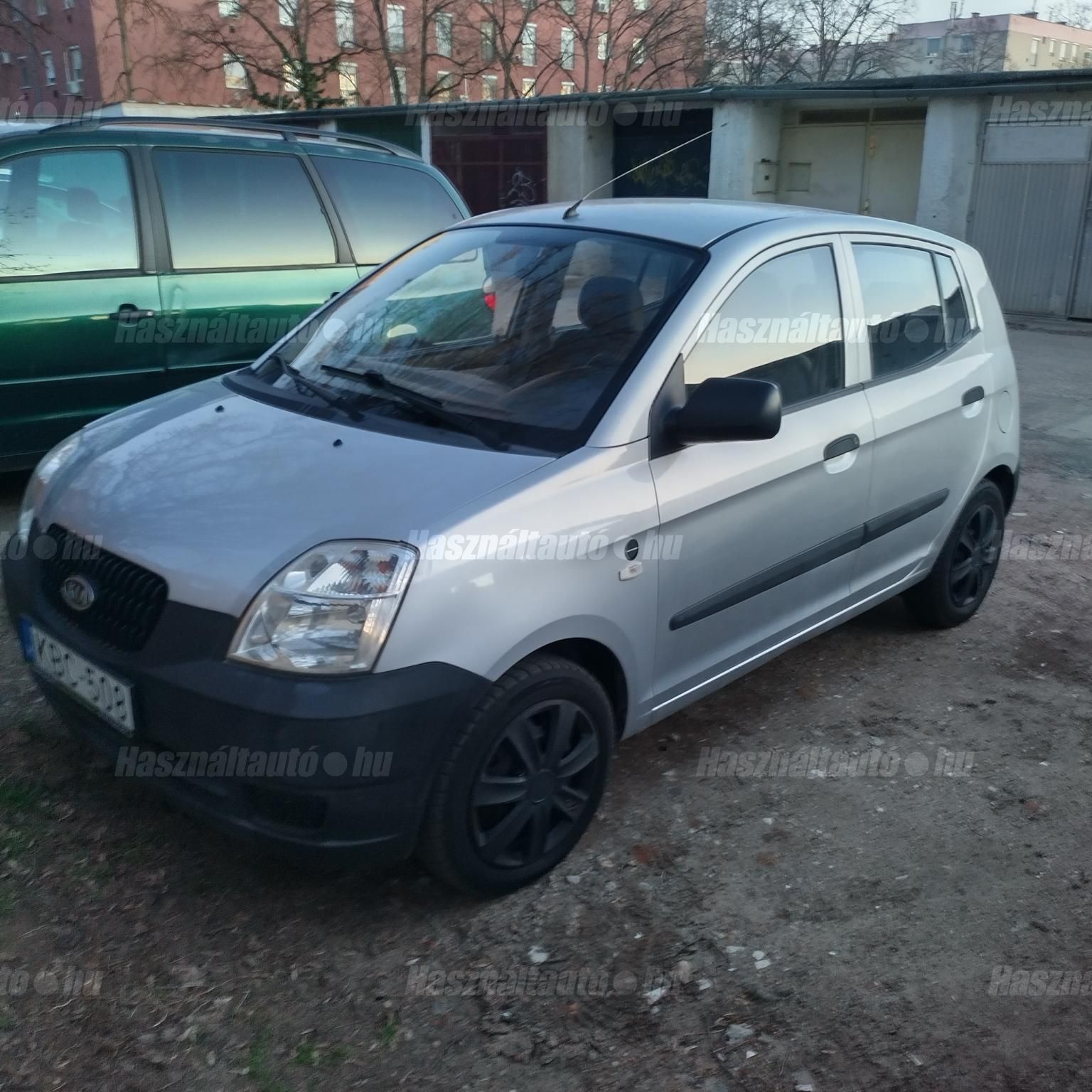 KIA PICANTO 2005 - 1