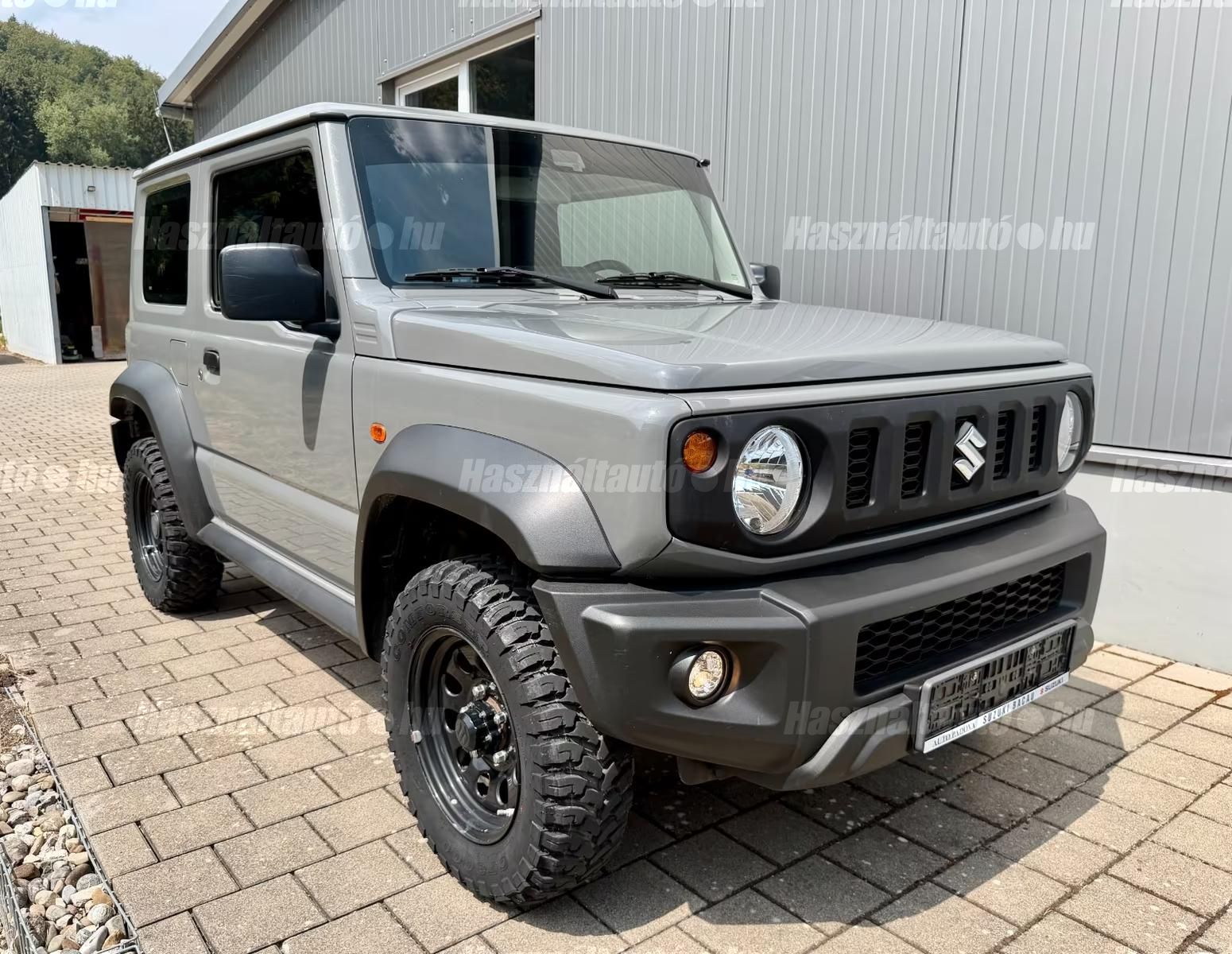 SUZUKI JIMNY 2022/5 - 1