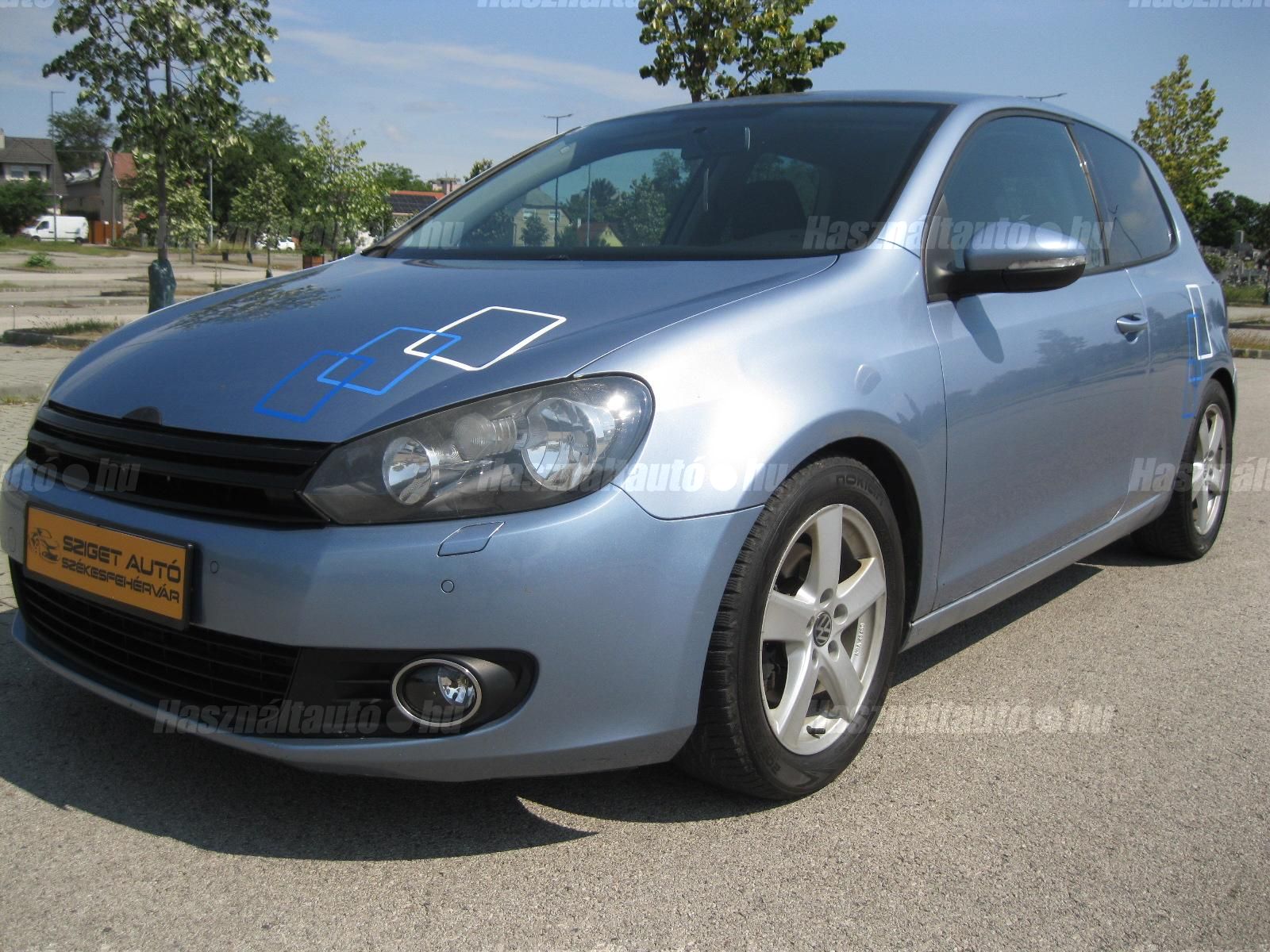 VOLKSWAGEN GOLF VI 2009/6 - 1