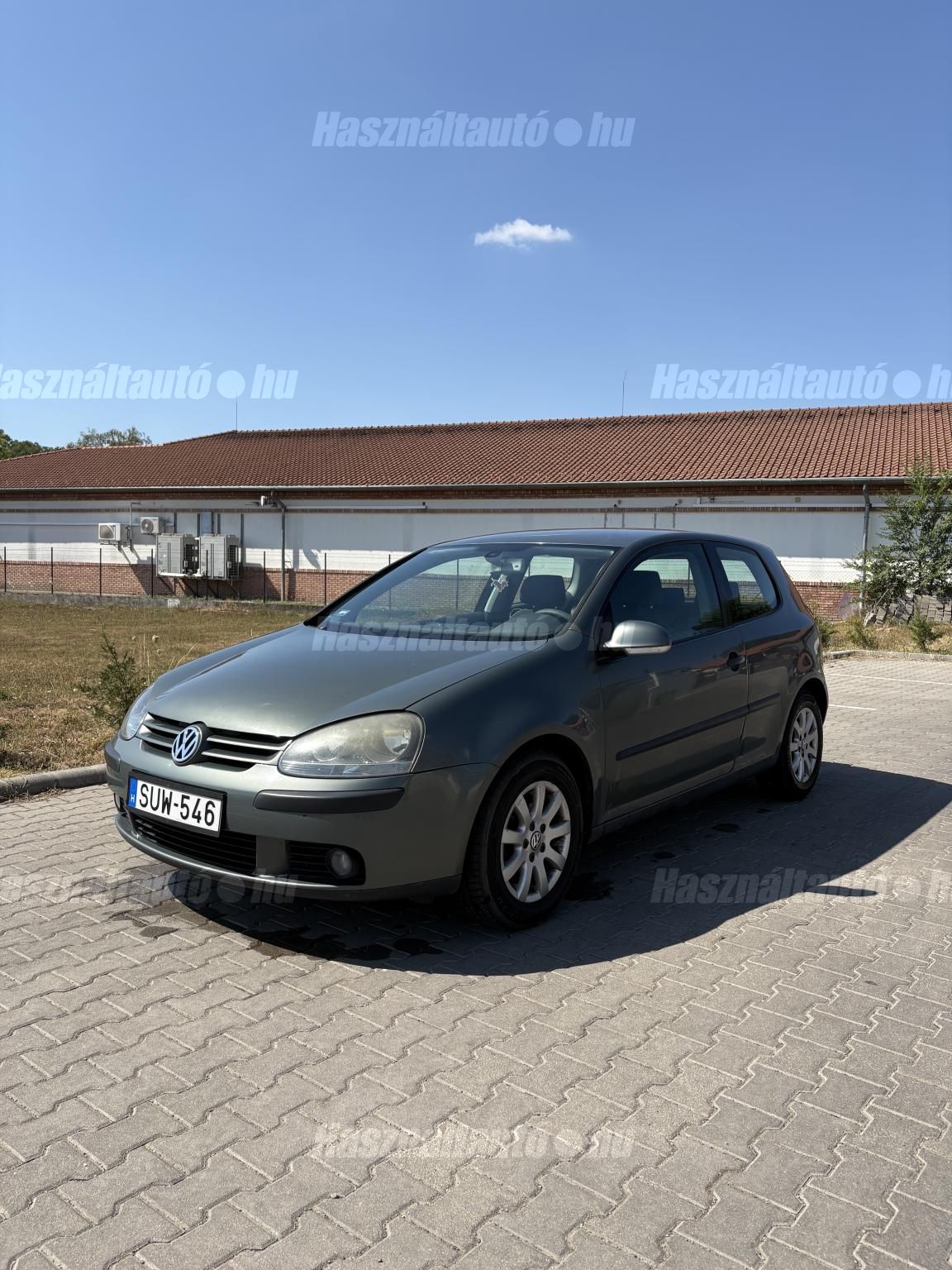 VOLKSWAGEN GOLF V 2004 - 1