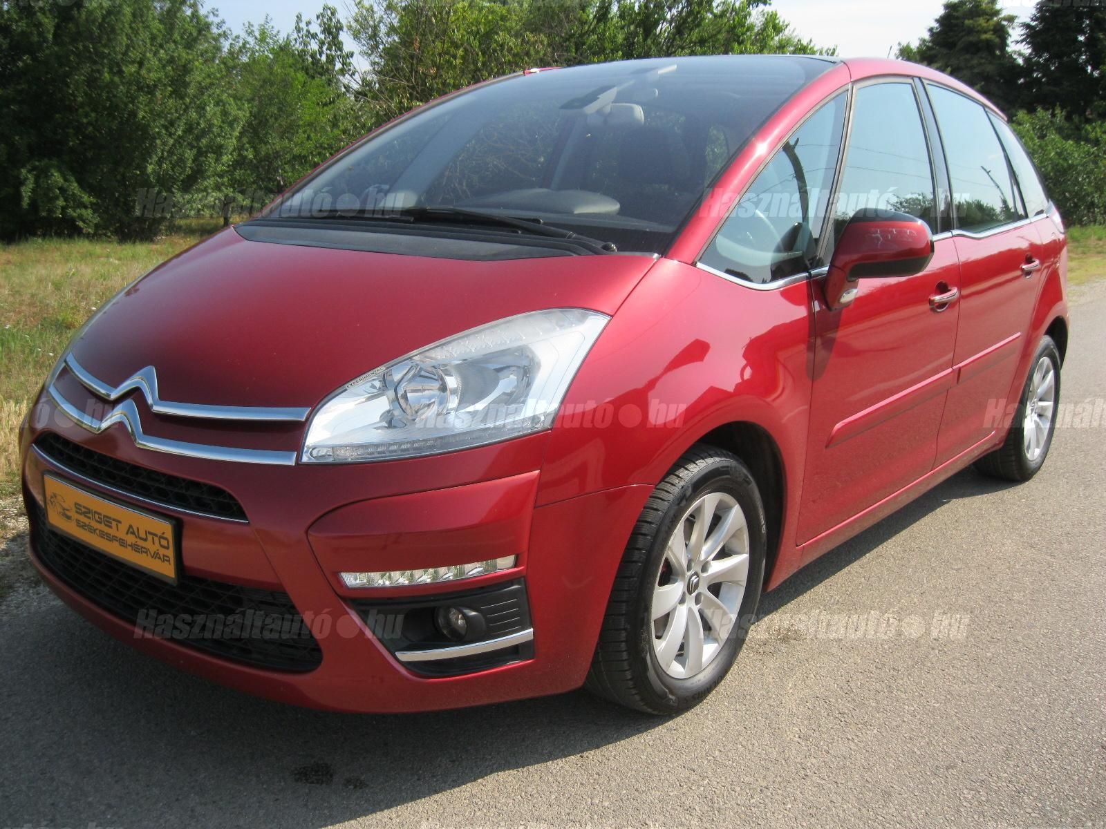 CITROEN C4 PICASSO 2013/3 - 1