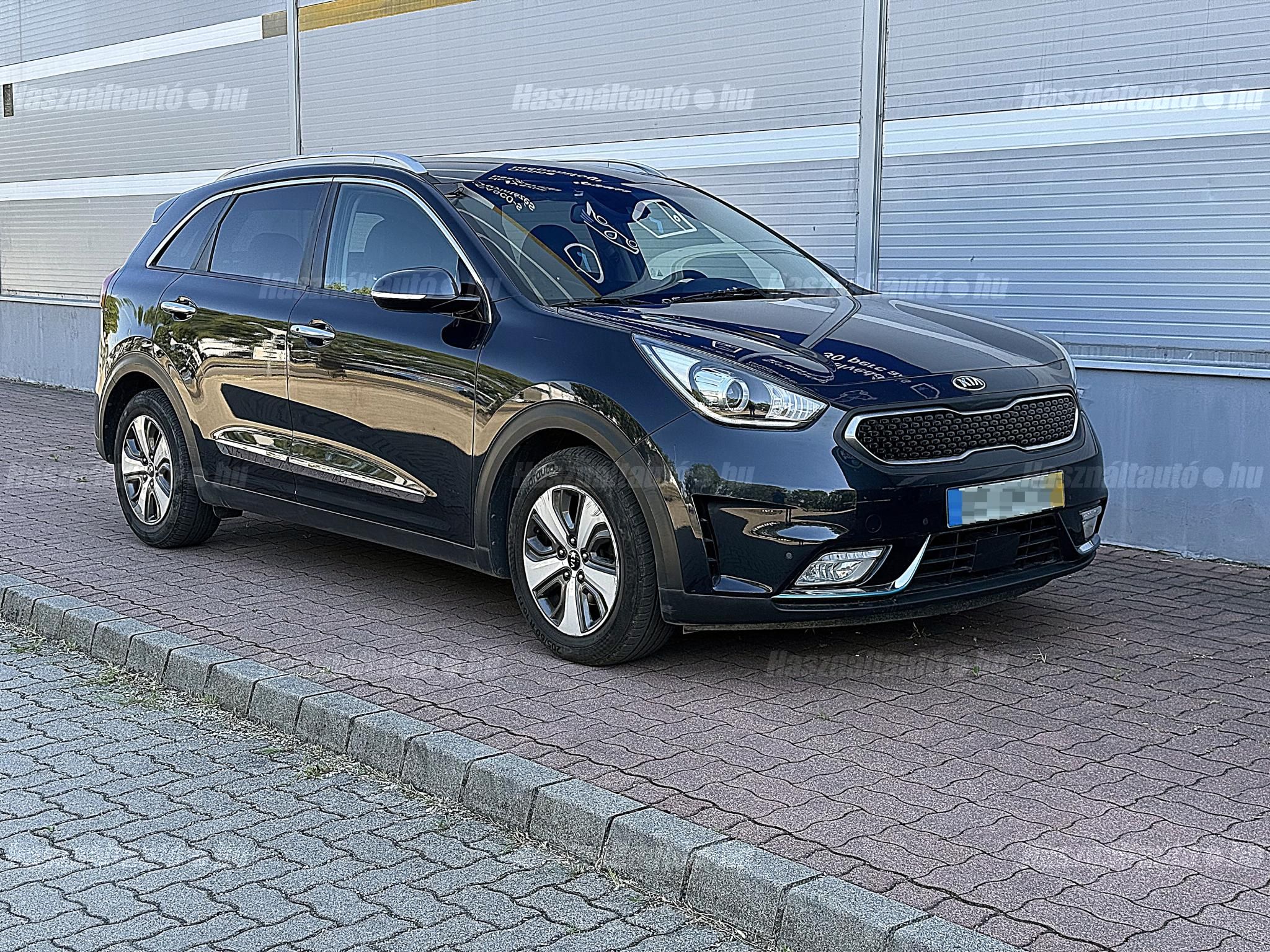KIA NIRO 2018/3 - 1