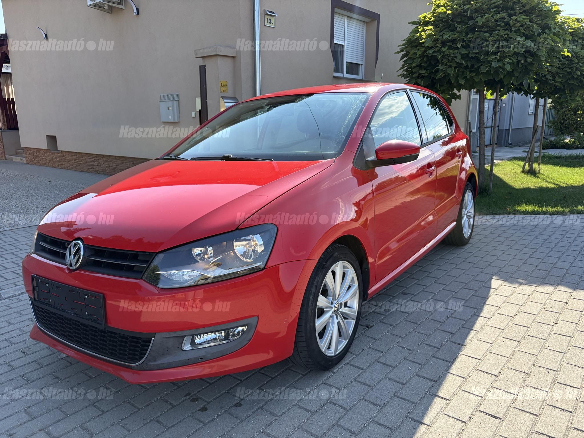 VOLKSWAGEN POLO V 2009/7 - 1