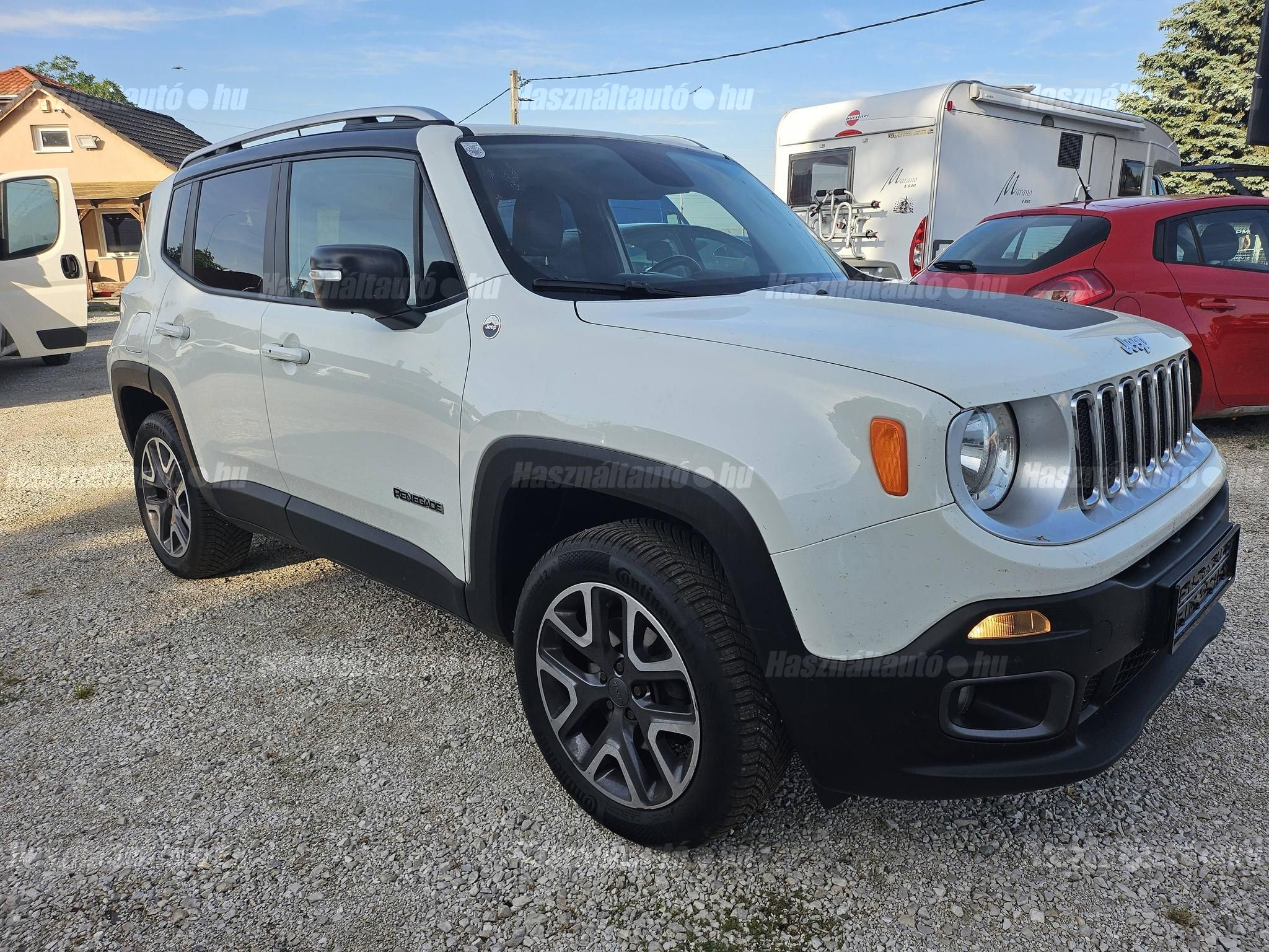 JEEP RENEGADE 2015 - 1