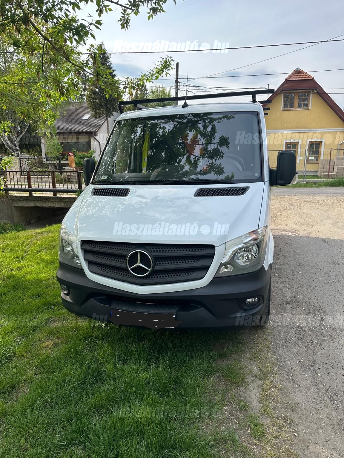 MERCEDES-BENZ SPRINTER 2018/4 - 1