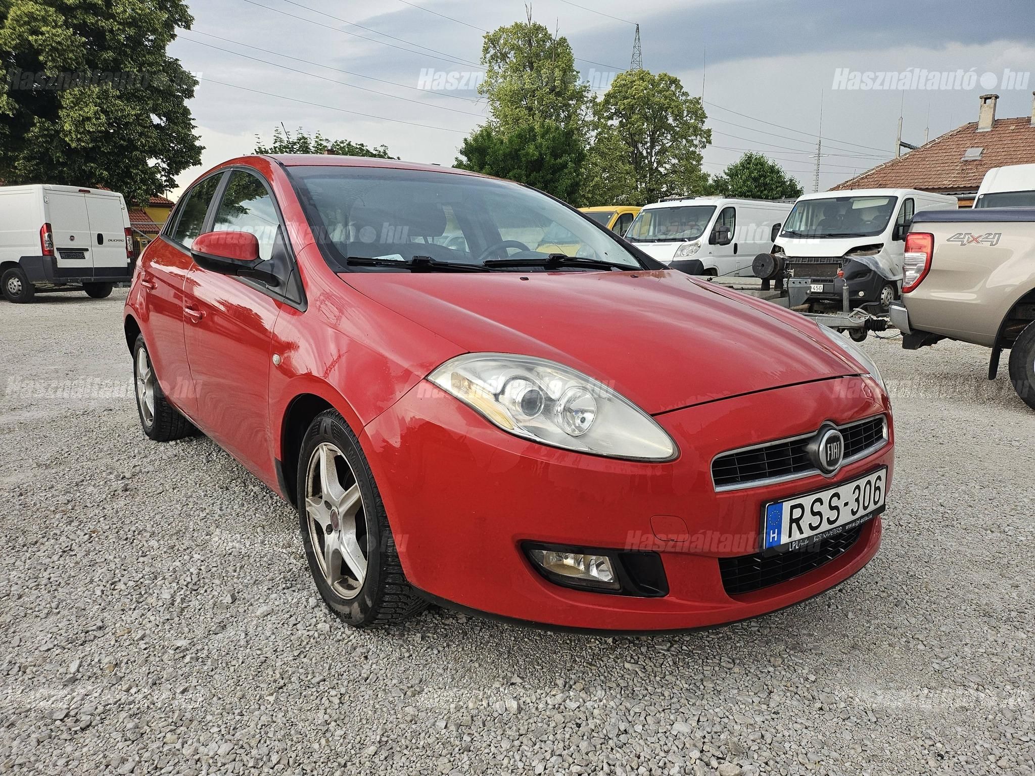 FIAT BRAVO 2008/6 - 1
