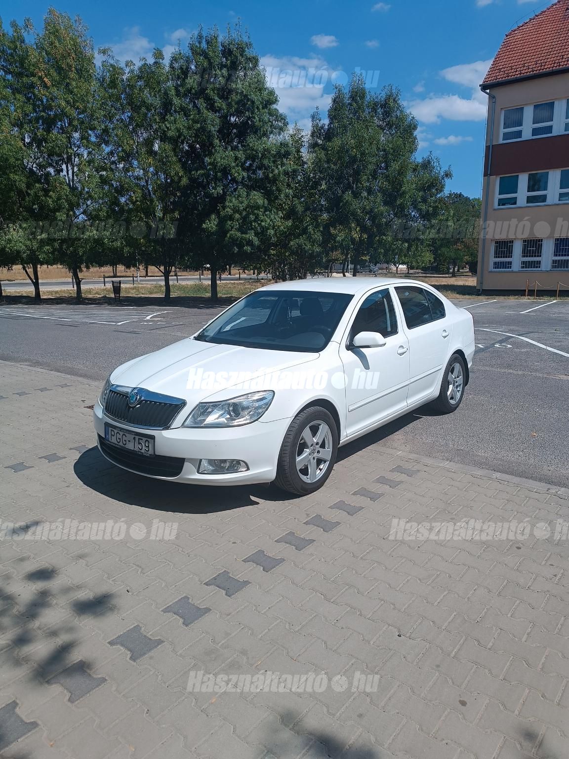 SKODA OCTAVIA 2013 - 1