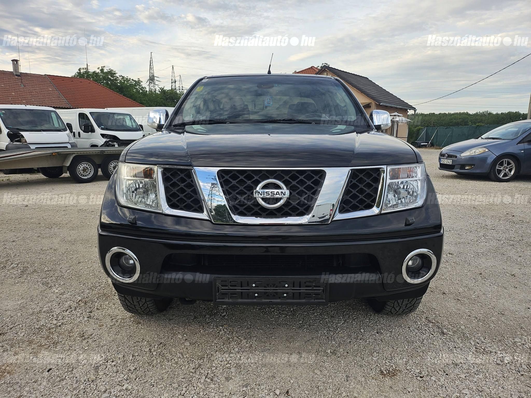 NISSAN NAVARA 2006 - 1