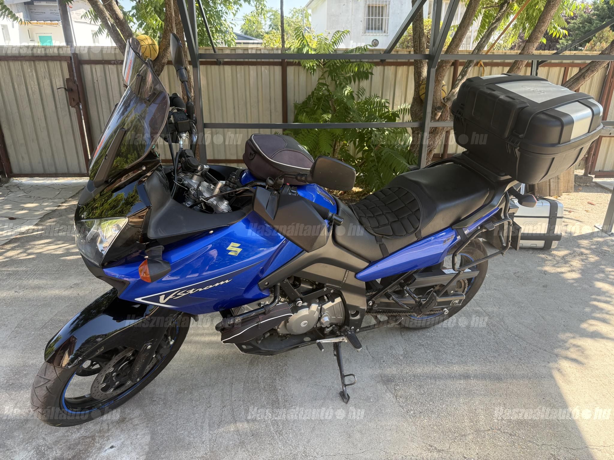 SUZUKI DL 650 2007/11 - 1