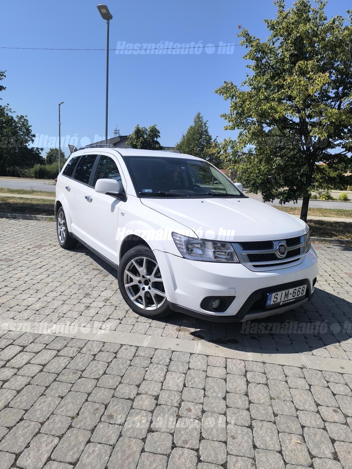 FIAT FREEMONT 2013/5 - 1