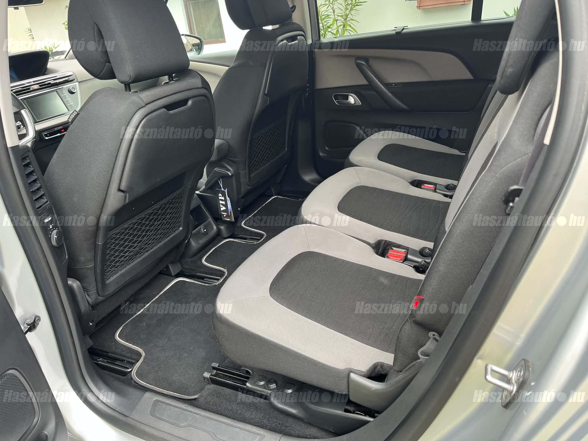 CITROEN C4 PICASSO 2013/12 - 1
