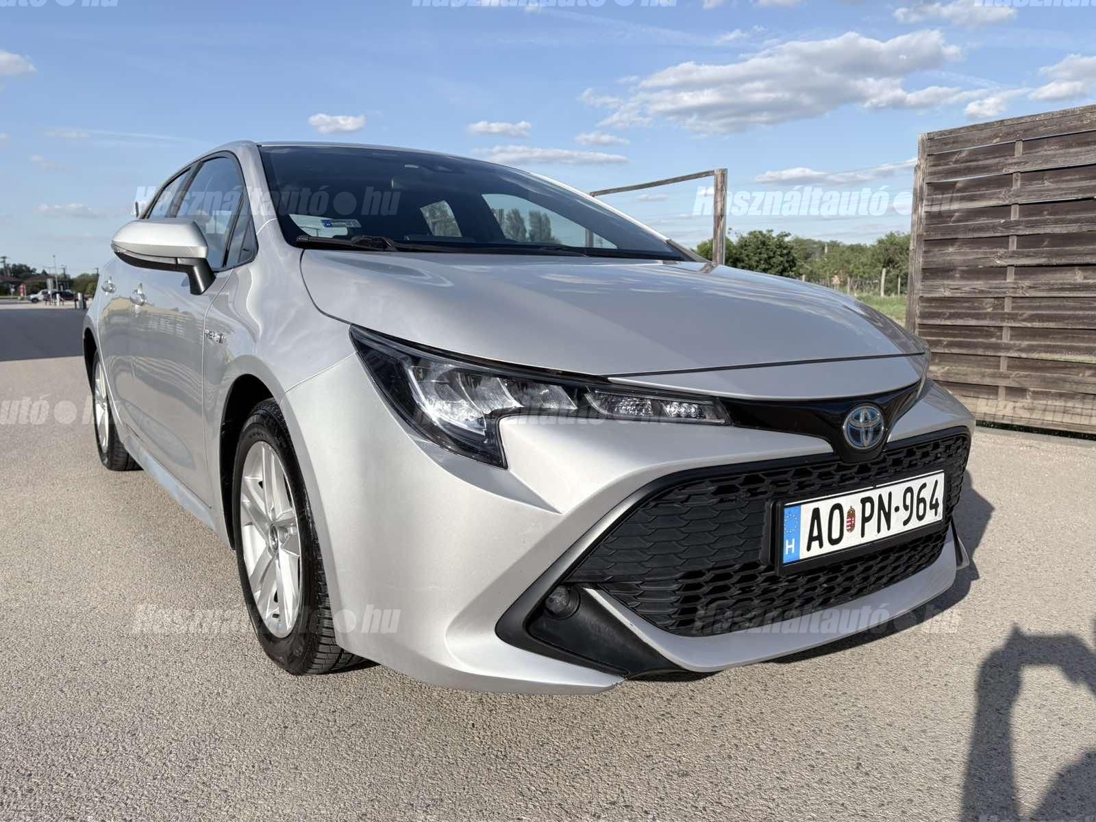 TOYOTA COROLLA 2019/3 - 1