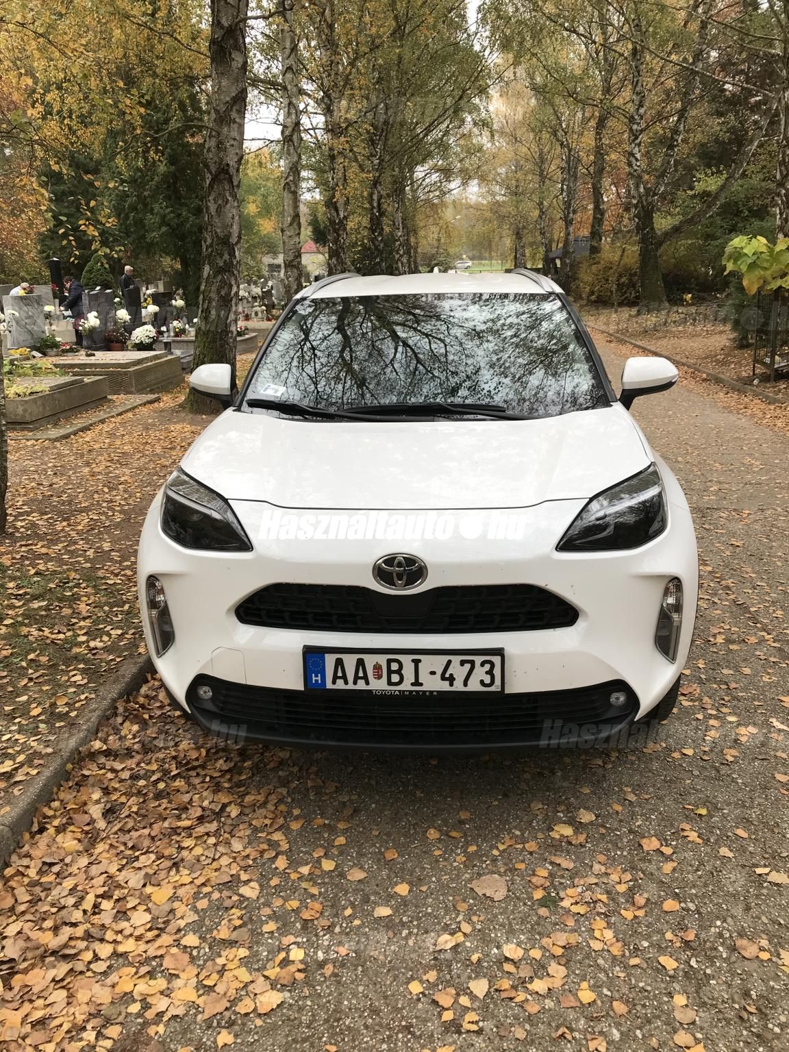 TOYOTA YARIS CROSS 2022/8 - 1