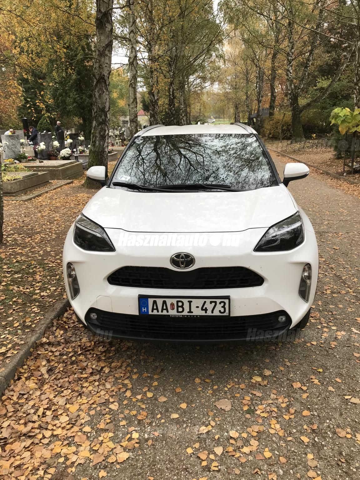 TOYOTA YARIS CROSS 2022/8 - 1