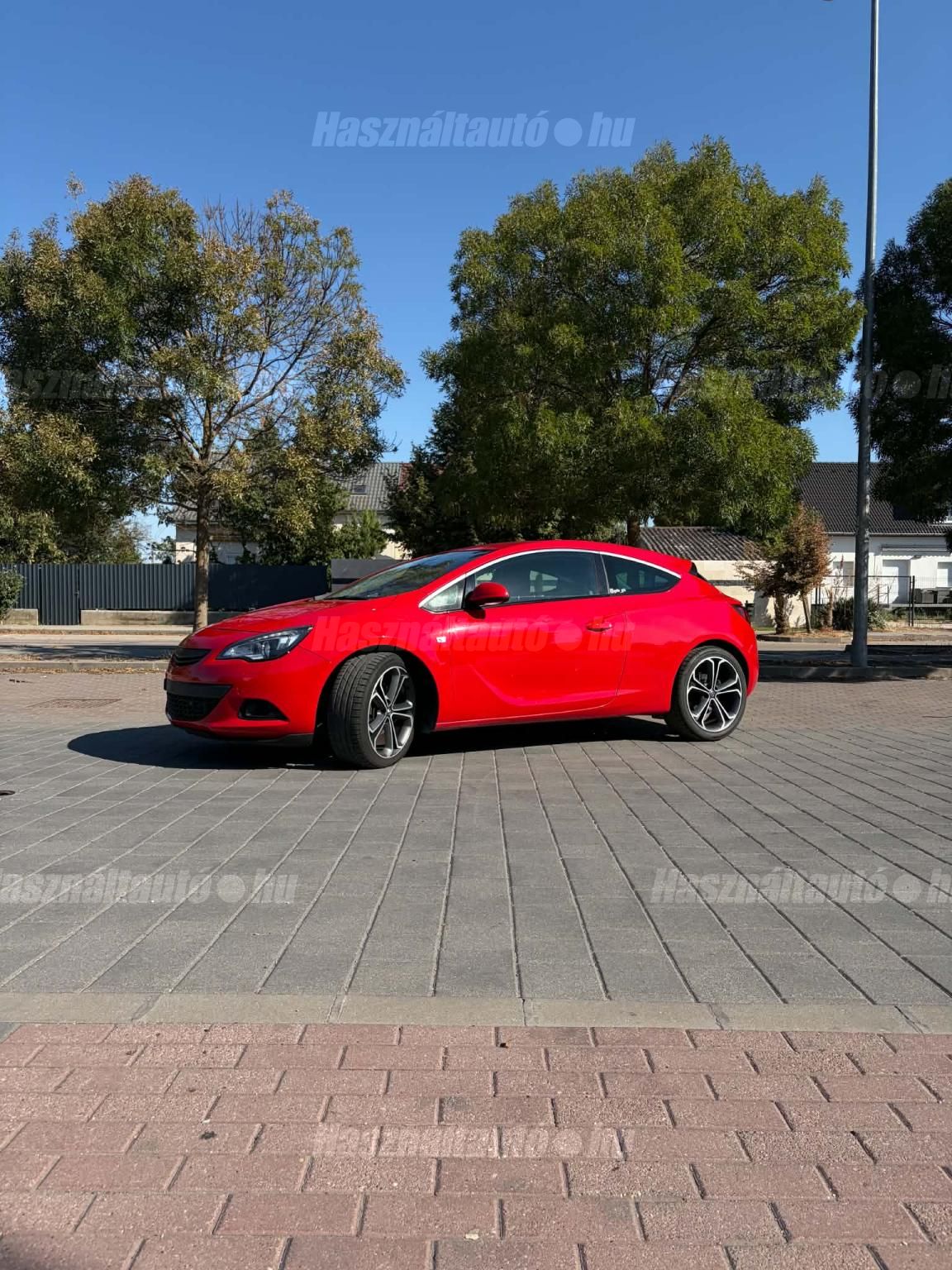 OPEL ASTRA J 2012/3 - 1