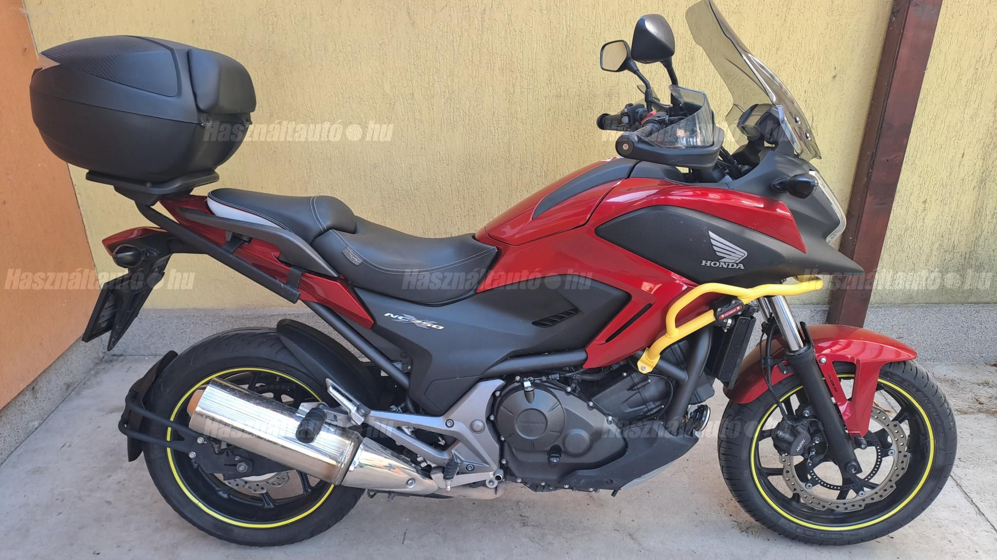 HONDA NC 750 X 2014 - 1