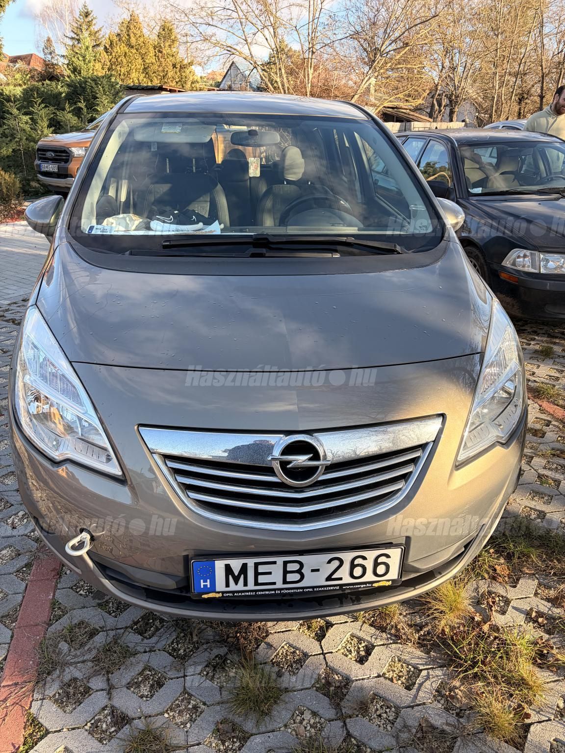 OPEL MERIVA B 2012/12 - 1