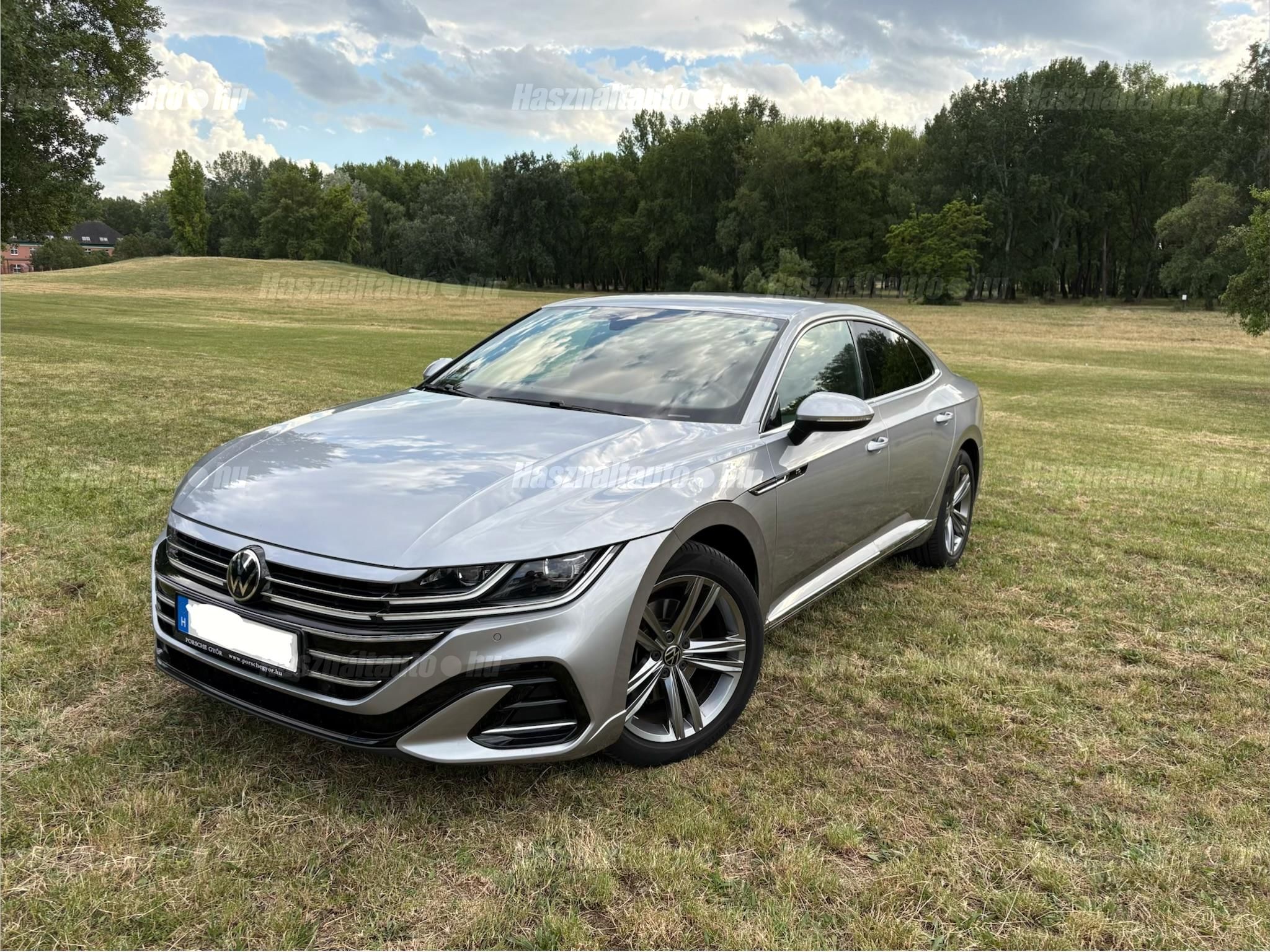 VOLKSWAGEN ARTEON 2022 - 1