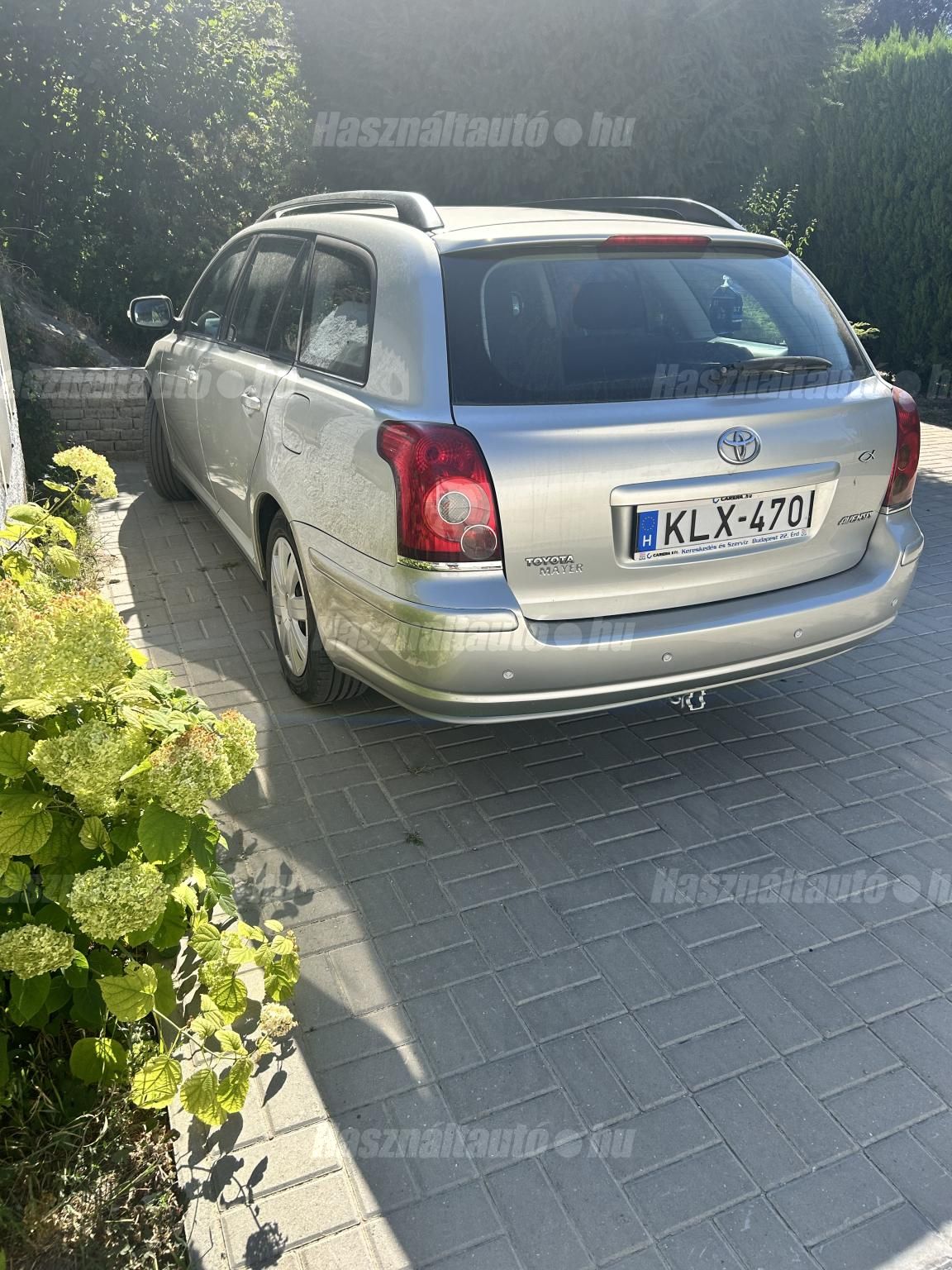 TOYOTA AVENSIS 2006/11 - 1