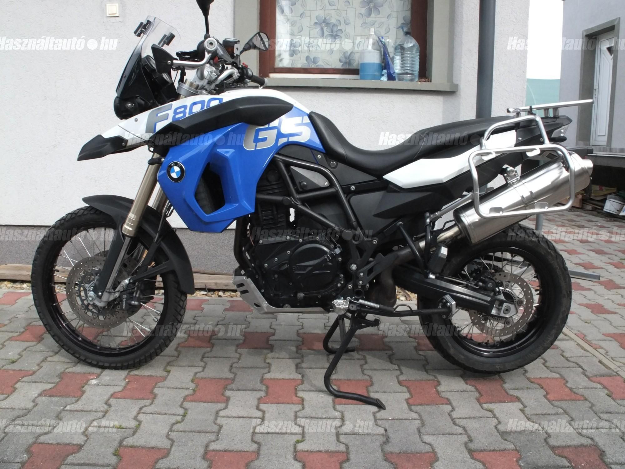 BMW F 800 GS 2012/4 - 1