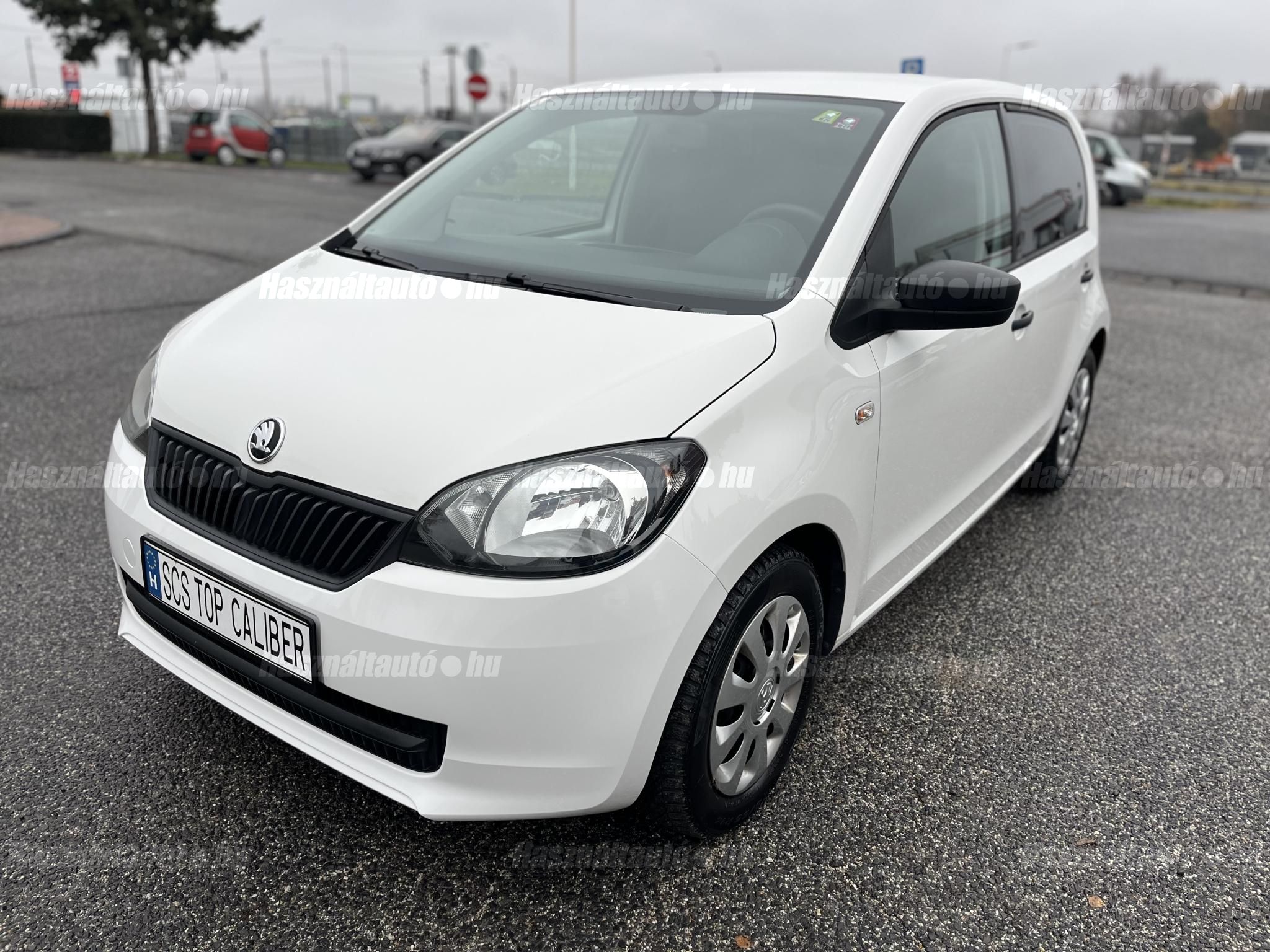 SKODA CITIGO 2017/5 - 1
