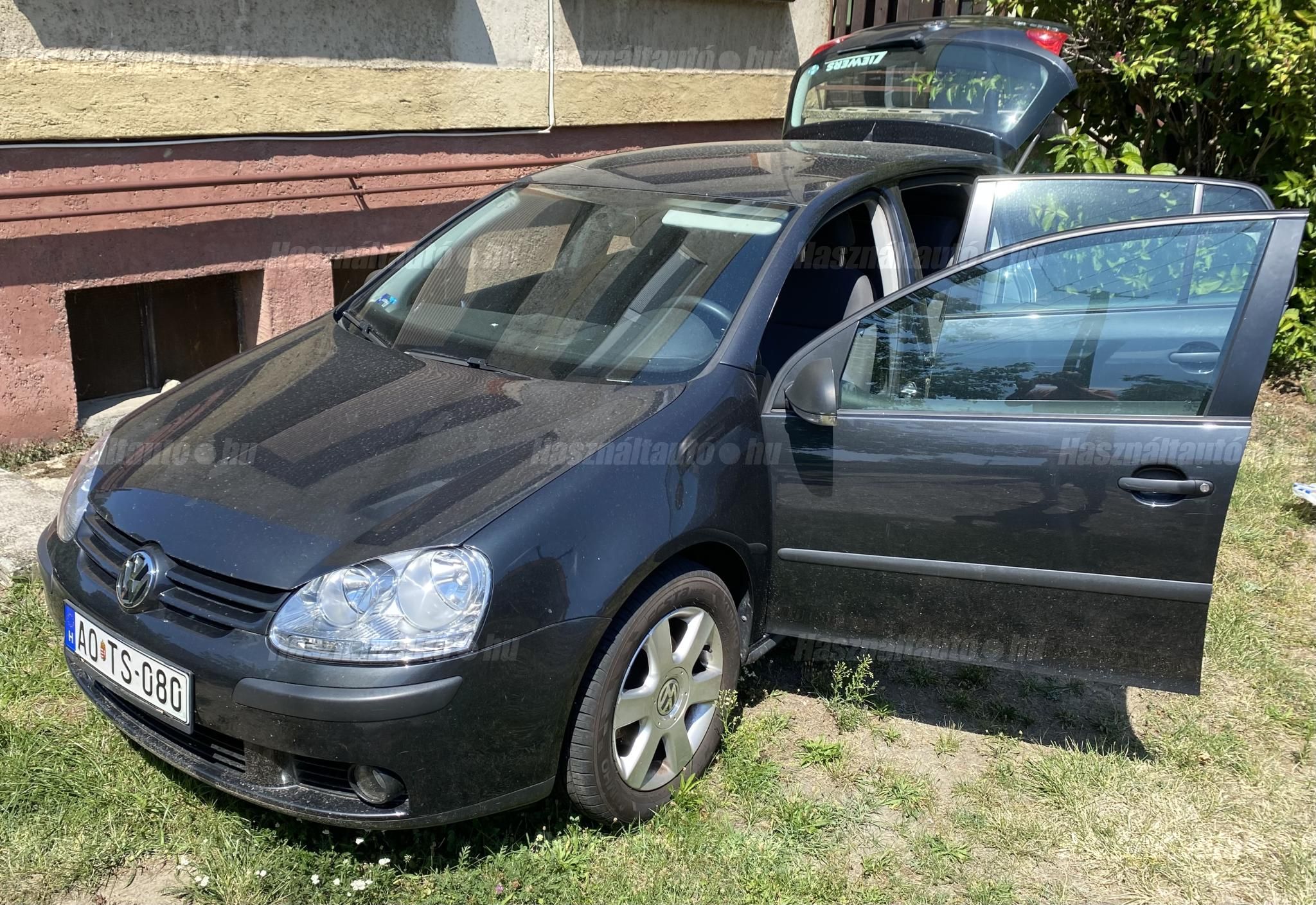 VOLKSWAGEN GOLF IV 2001/7 - 1
