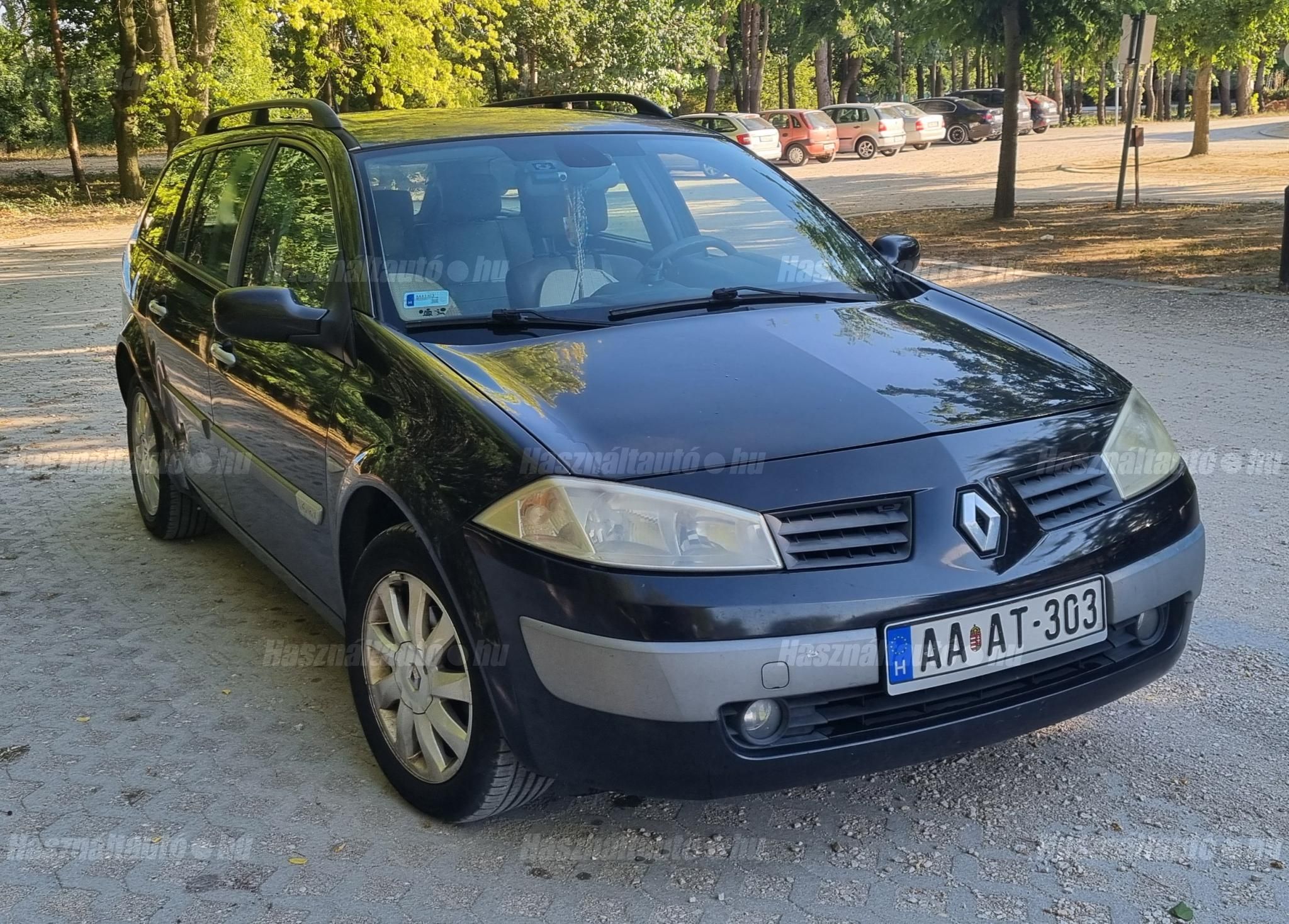 RENAULT MEGANE 2004/4 - 1