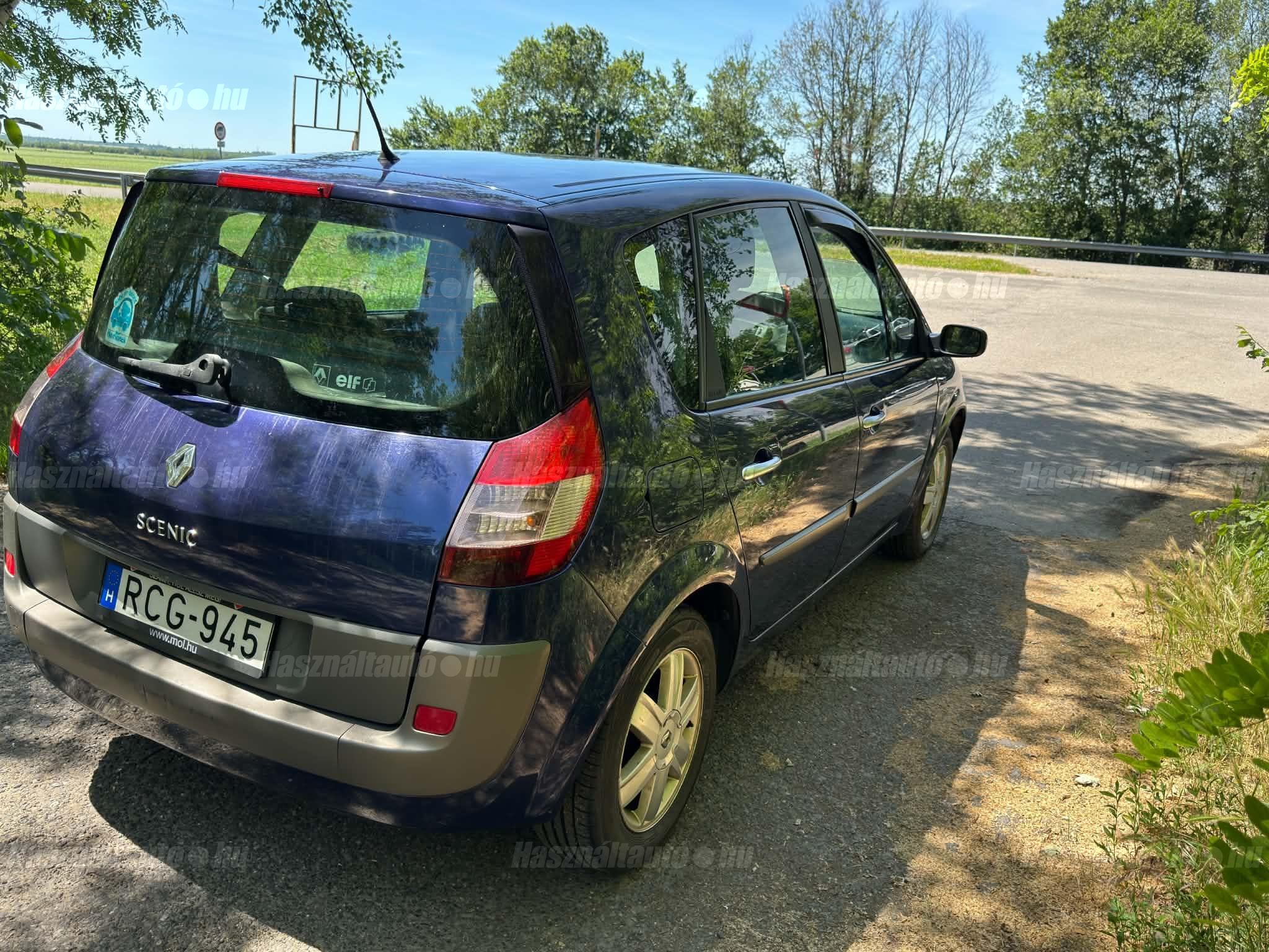 RENAULT SCENIC 2005 - 1