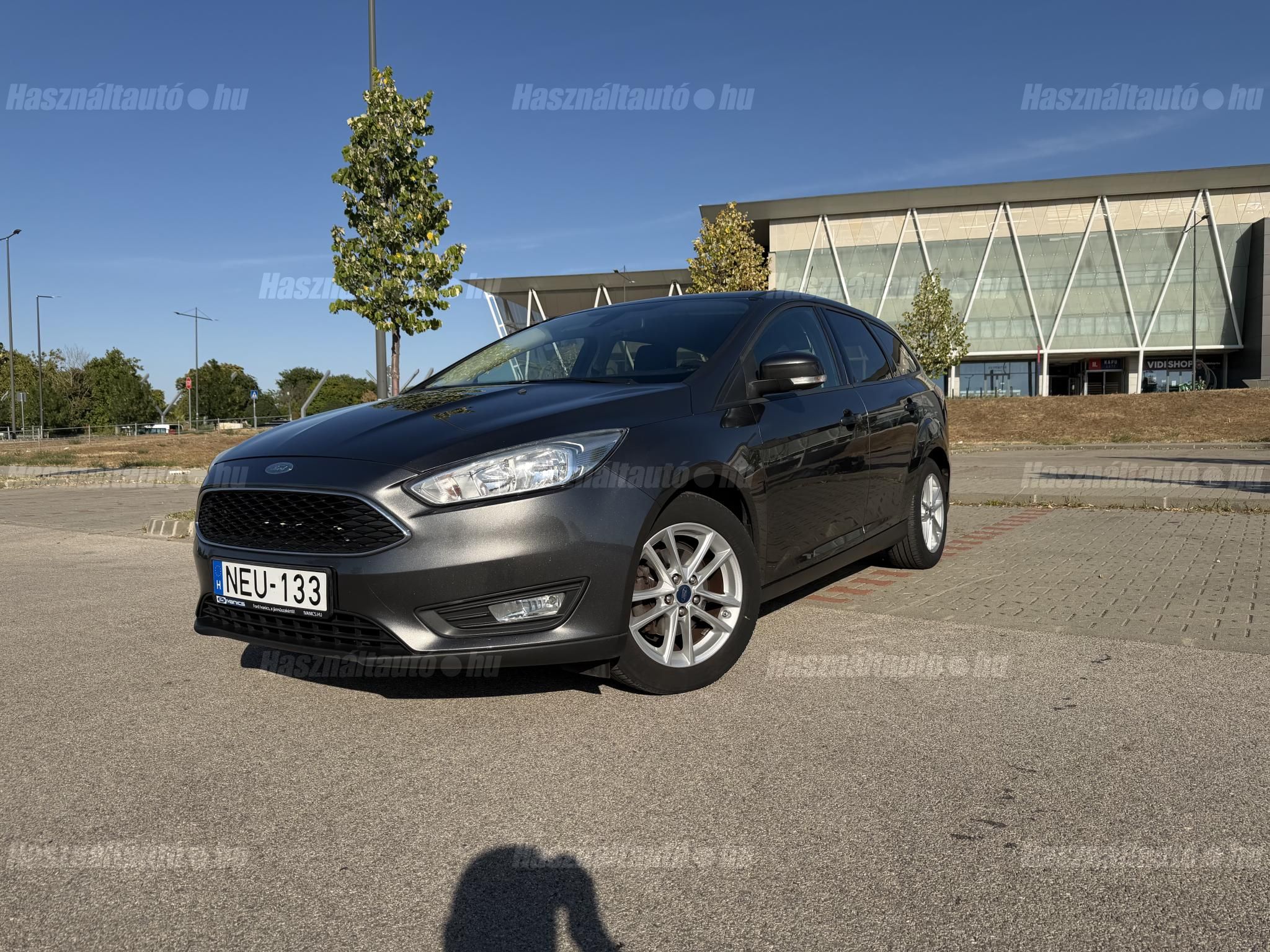 FORD FOCUS 2015/5 - 1