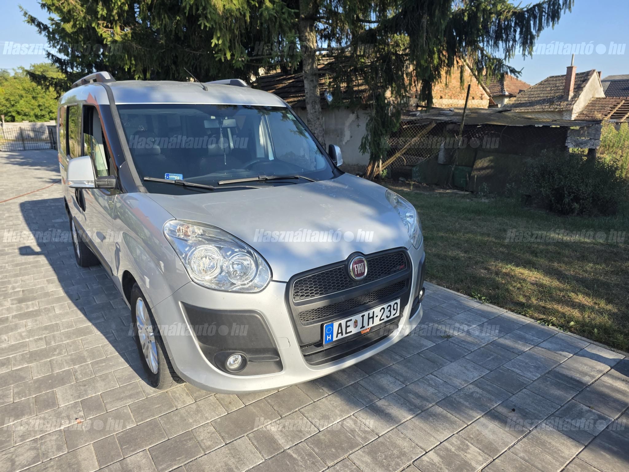 FIAT DOBLO 2014 - 1