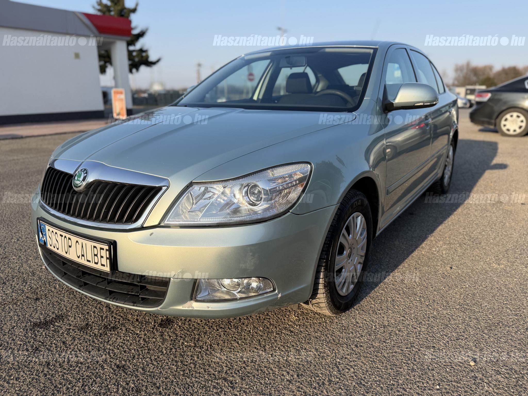 SKODA OCTAVIA 2012/1 - 1