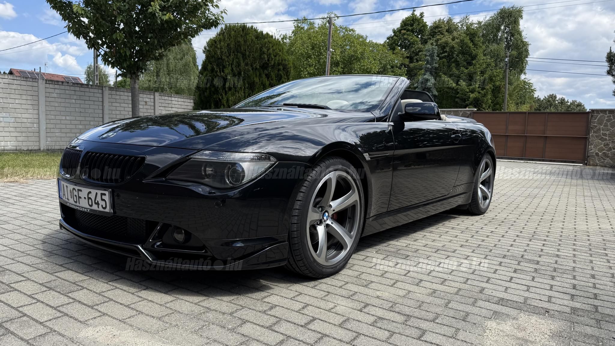 BMW 645 2004/7 - 1