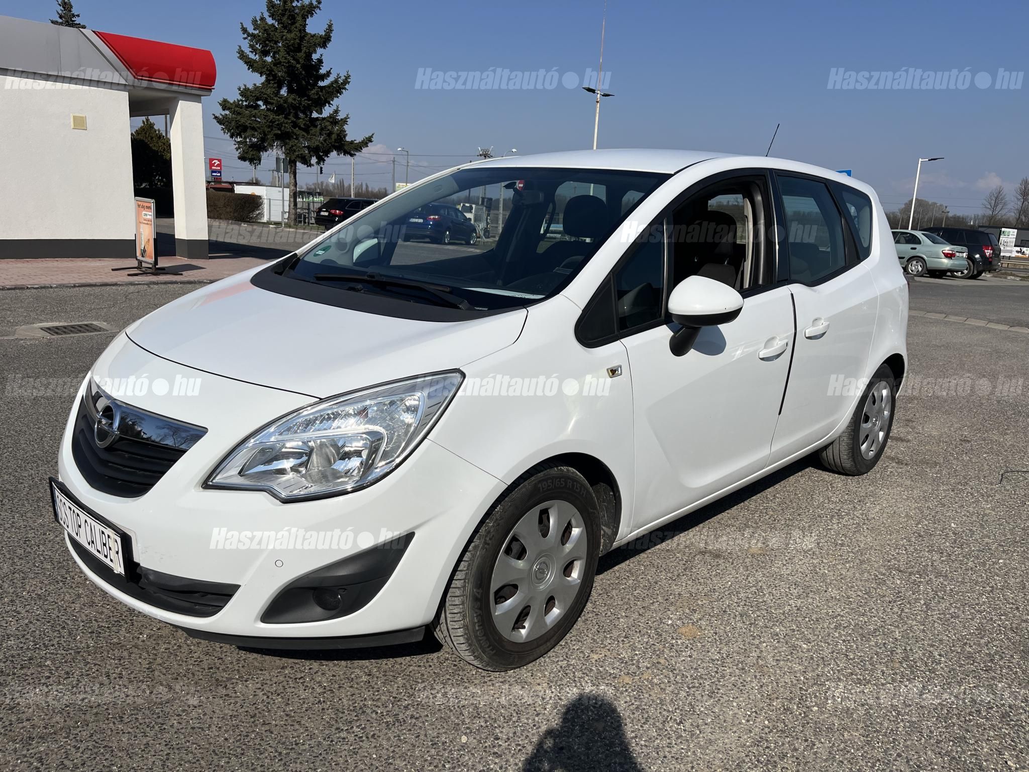 OPEL MERIVA 2011/10 - 1