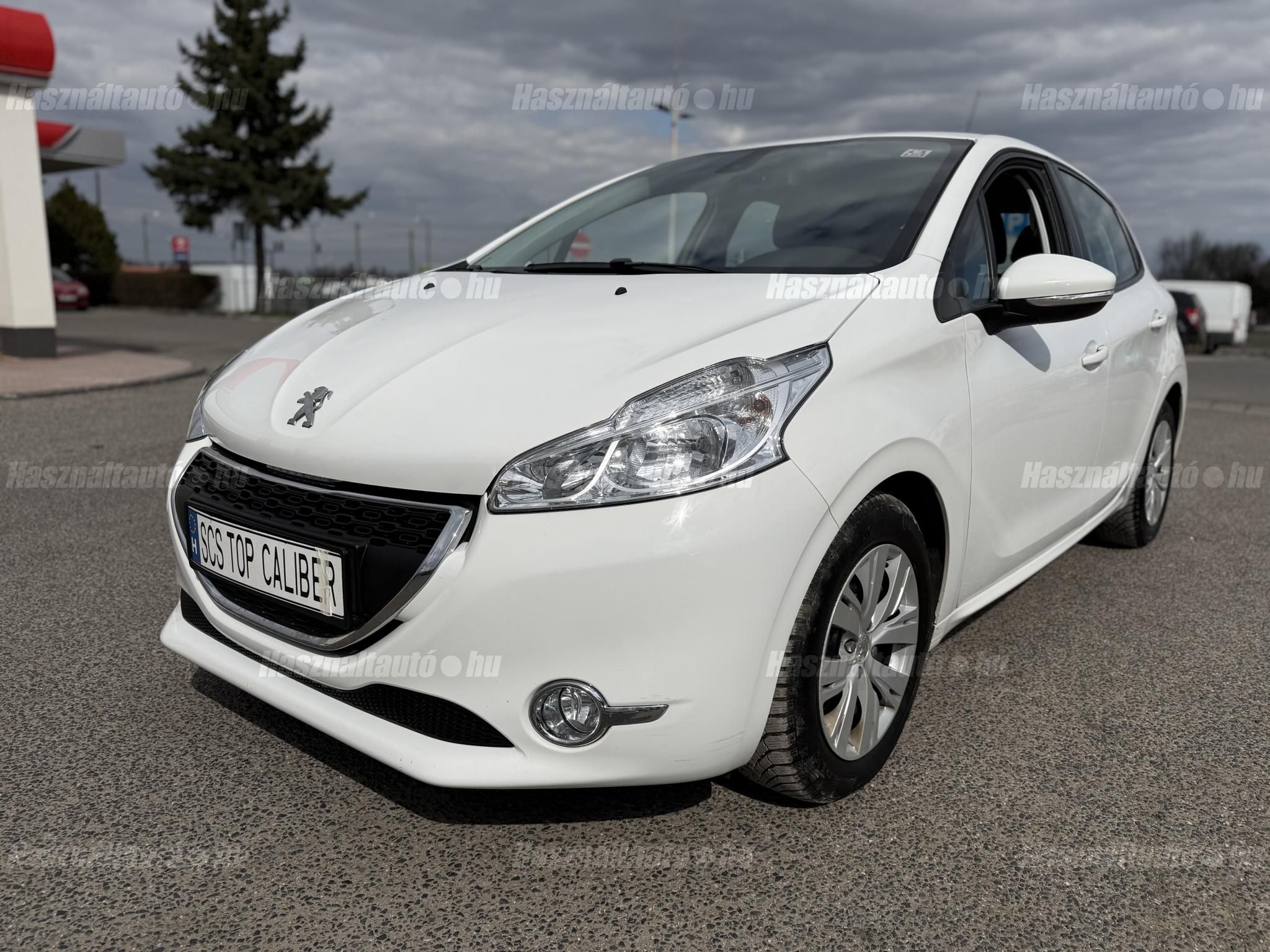 PEUGEOT 208 2014/1 - 1