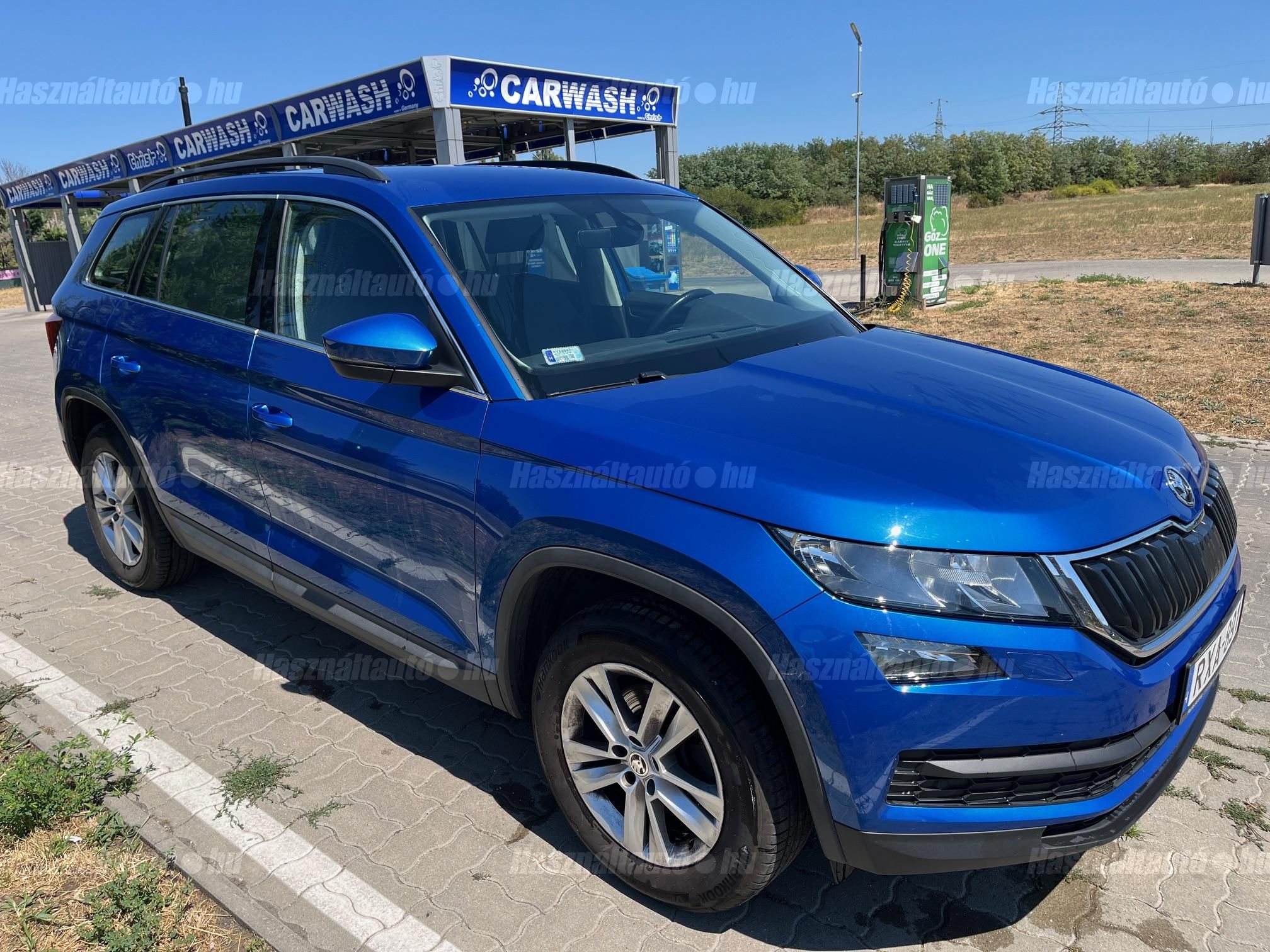 SKODA KODIAQ 2019/12 - 1