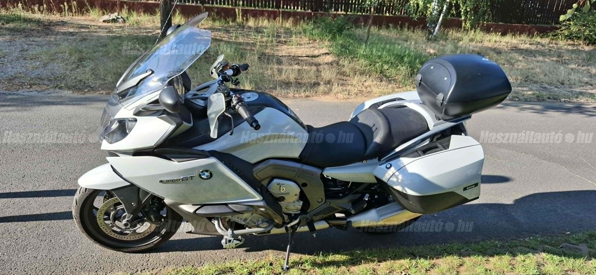 BMW K 1600 GT 2011/7 - 1