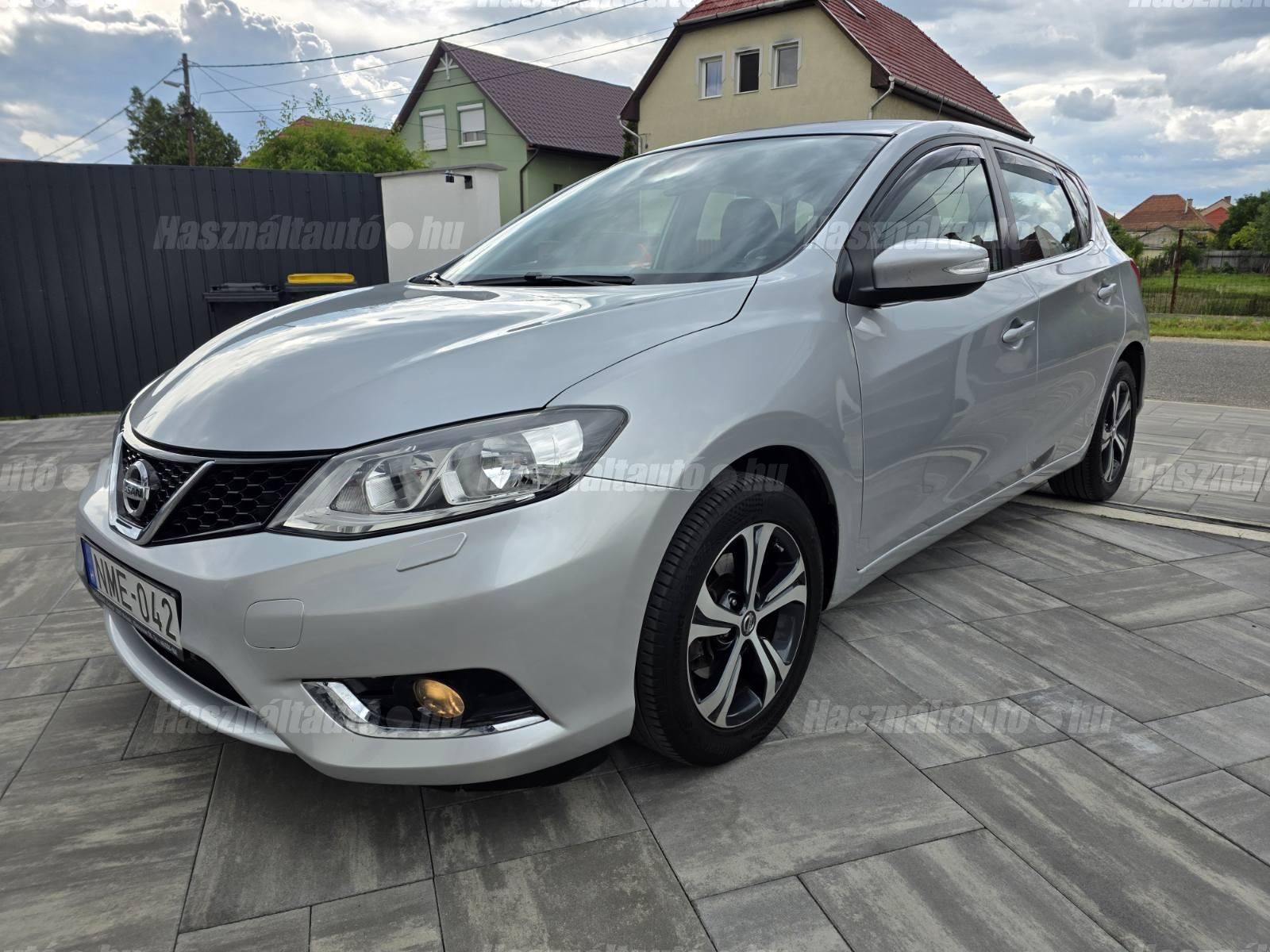 NISSAN PULSAR 2016/4 - 1