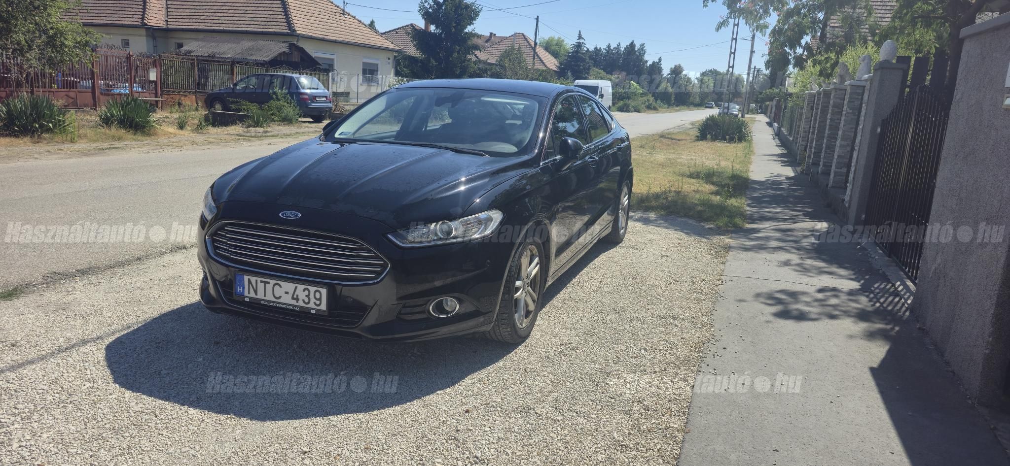 FORD MONDEO 2016/11 - 1