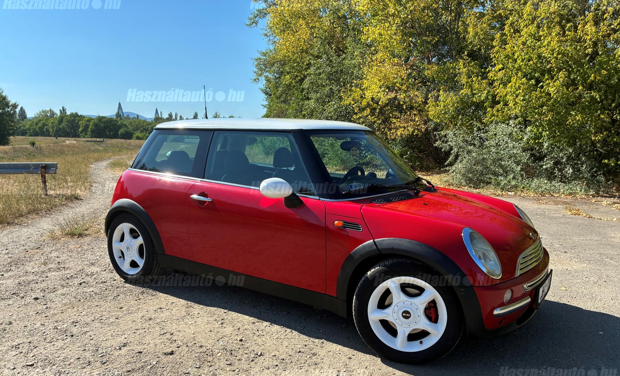 MINI COOPER 2002/12 - 1