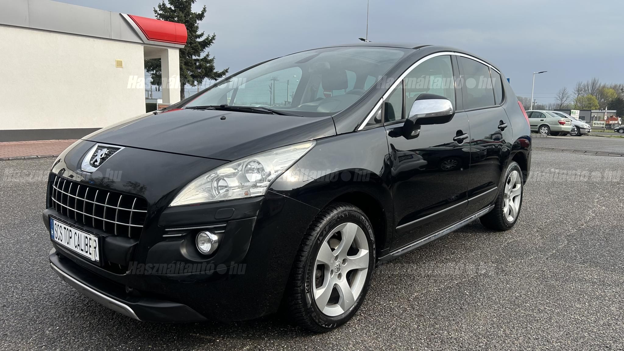 PEUGEOT 3008 2011/1 - 1