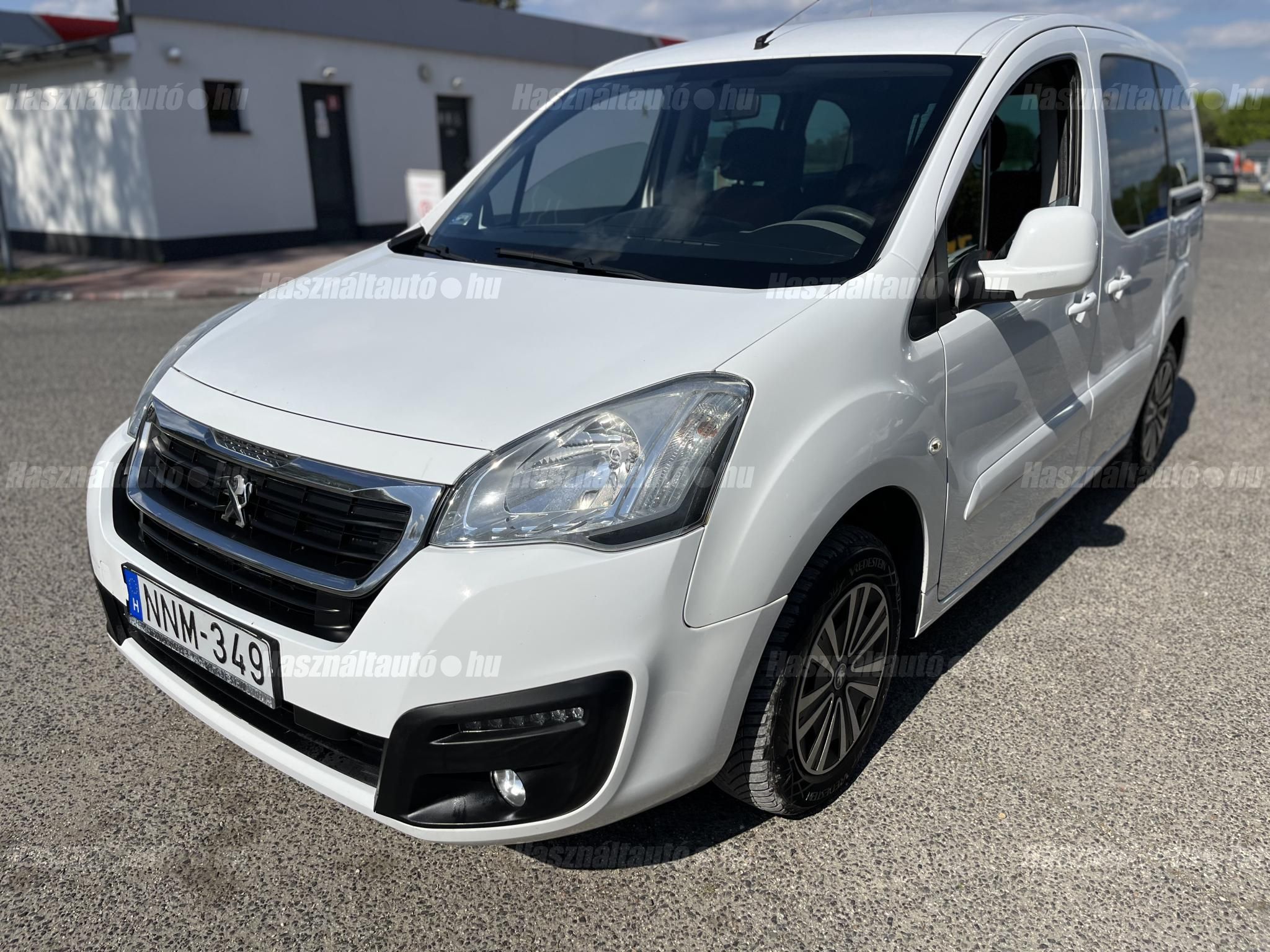 PEUGEOT PARTNER 2016/3 - 1