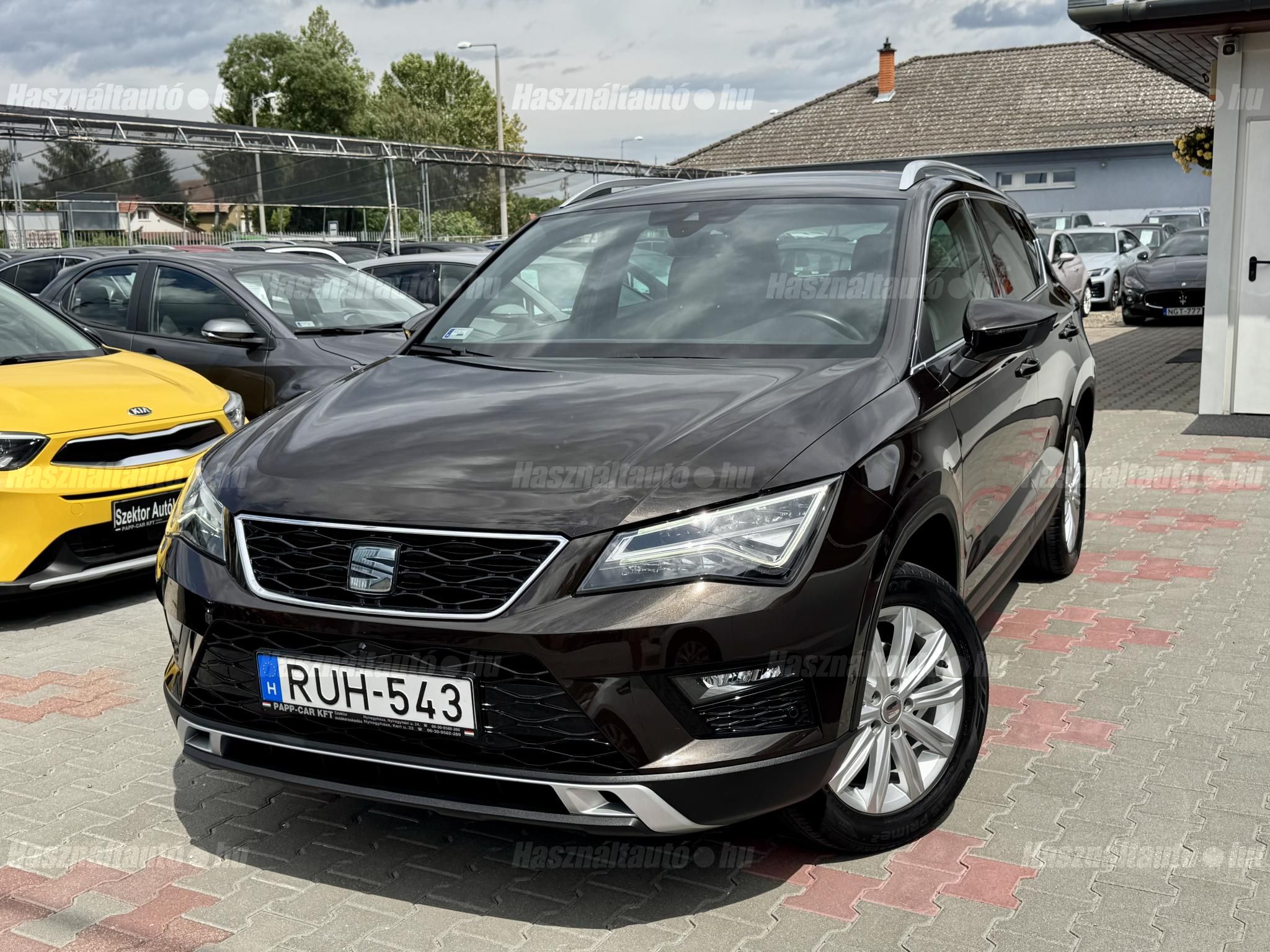 SEAT ATECA 2019/11 - 1