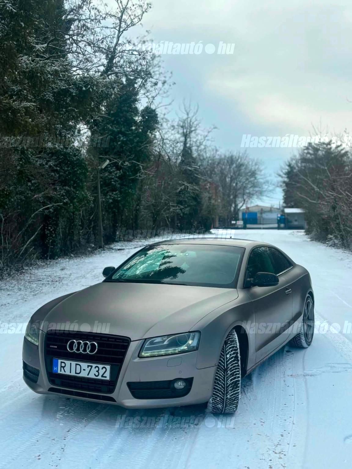 AUDI A5 2009/10 - 1