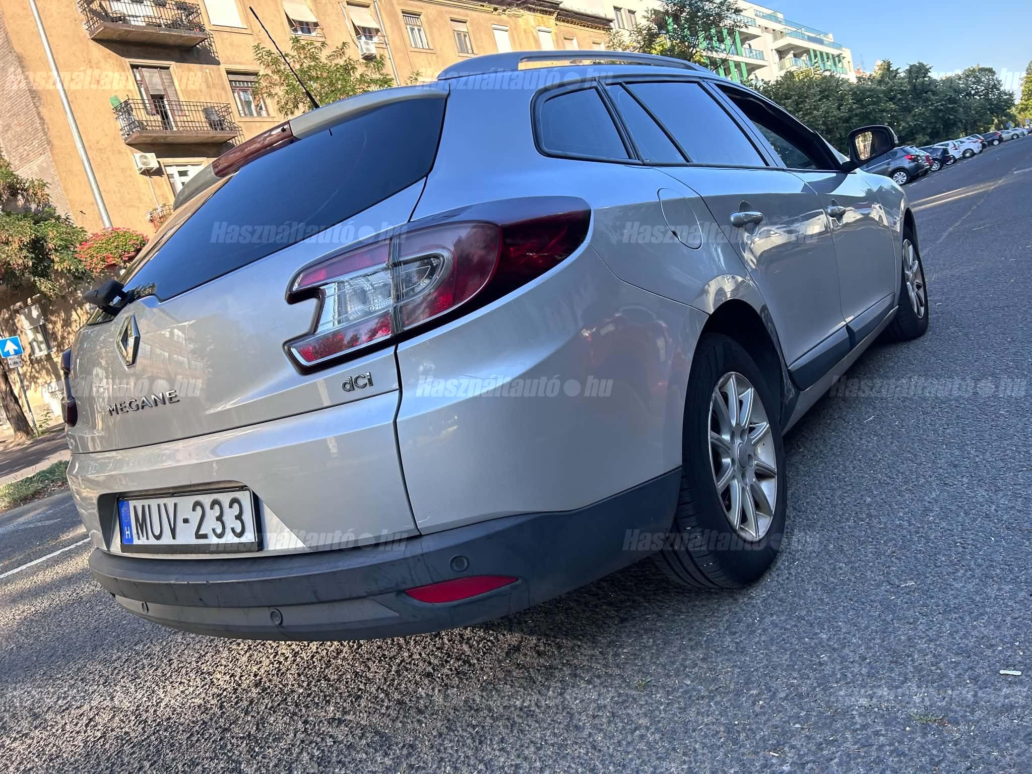 RENAULT MEGANE 2011/11 - 1