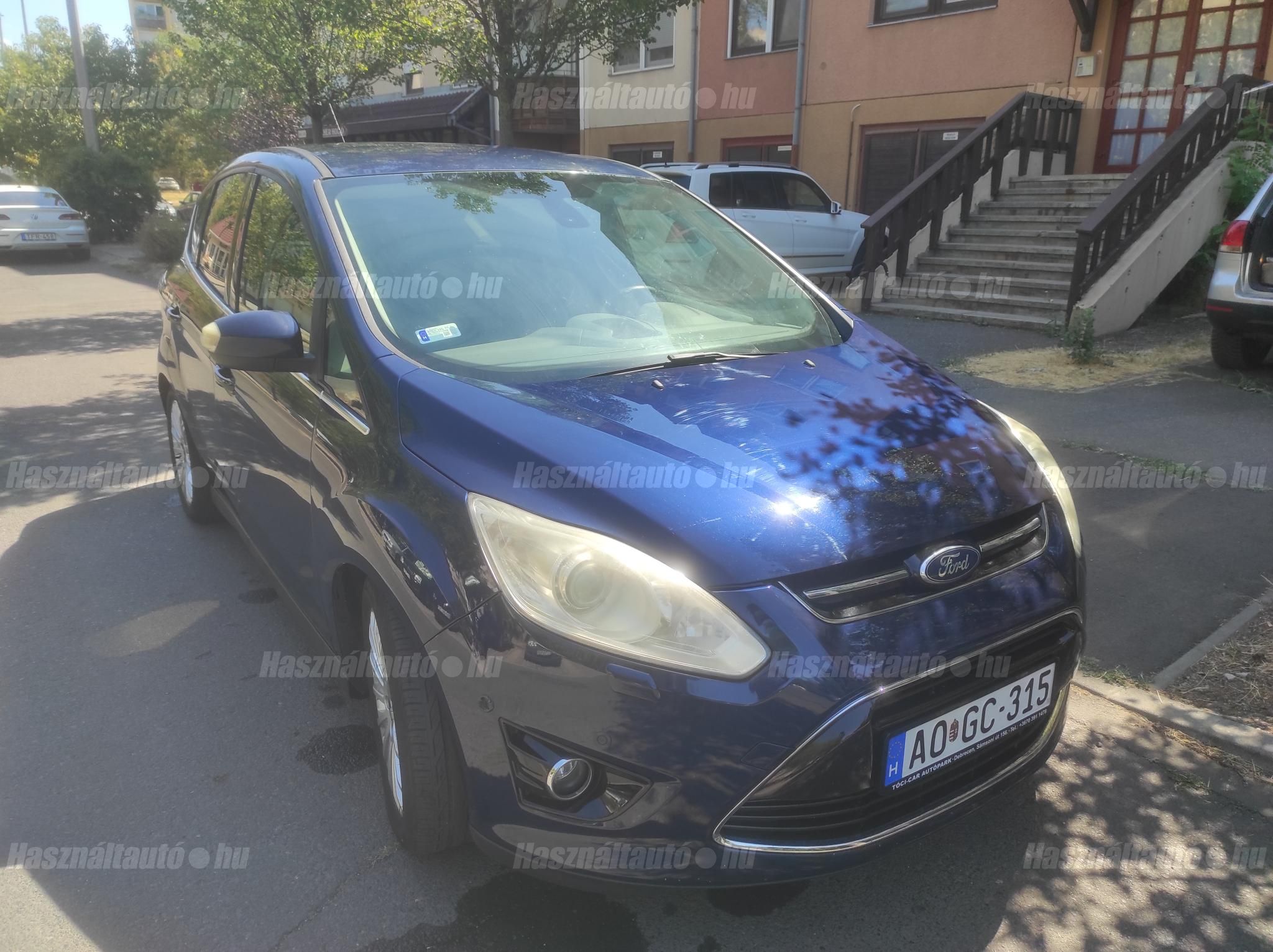 FORD C-MAX 2012/12 - 1