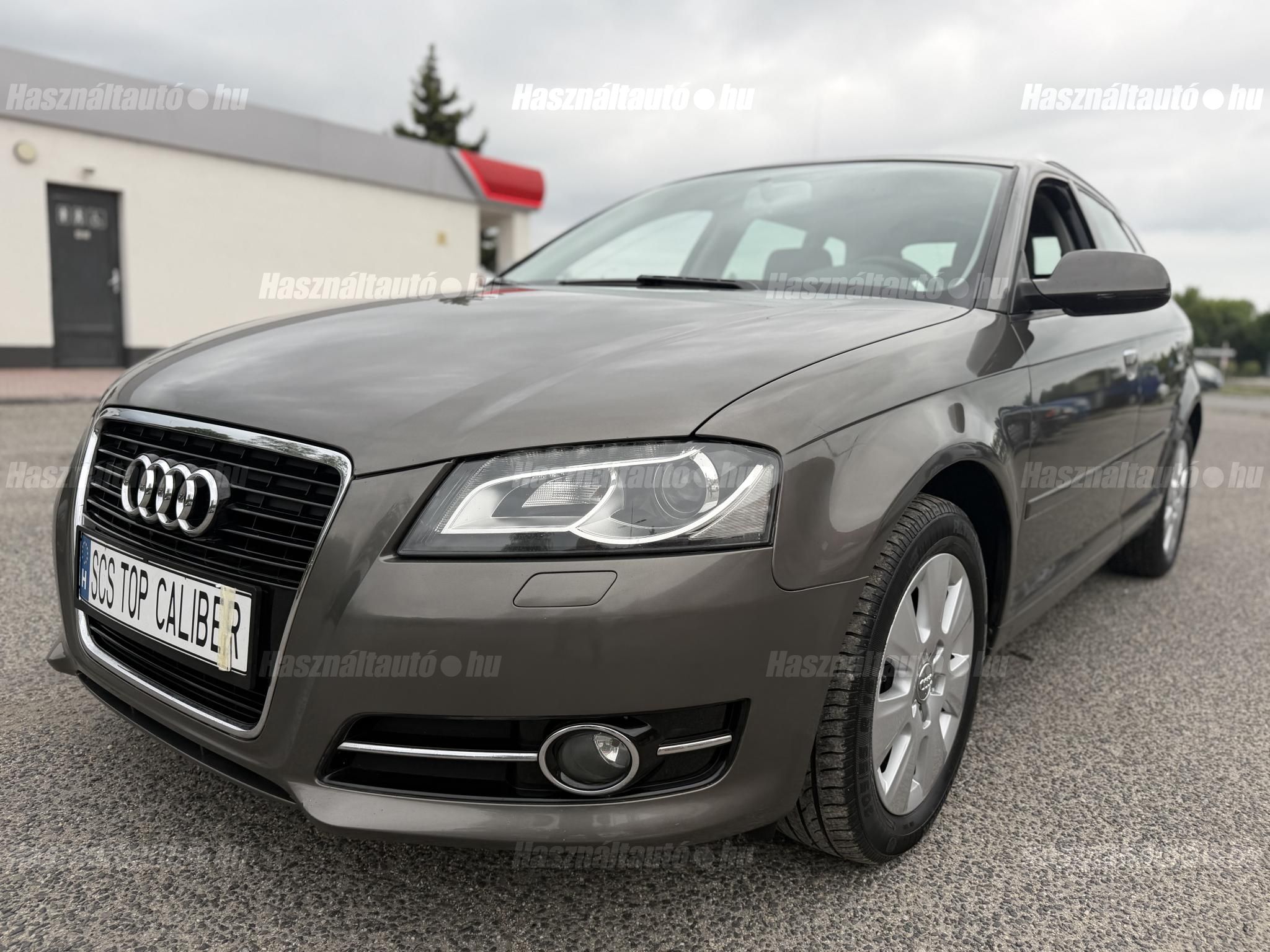 AUDI A3 2011/11 - 1